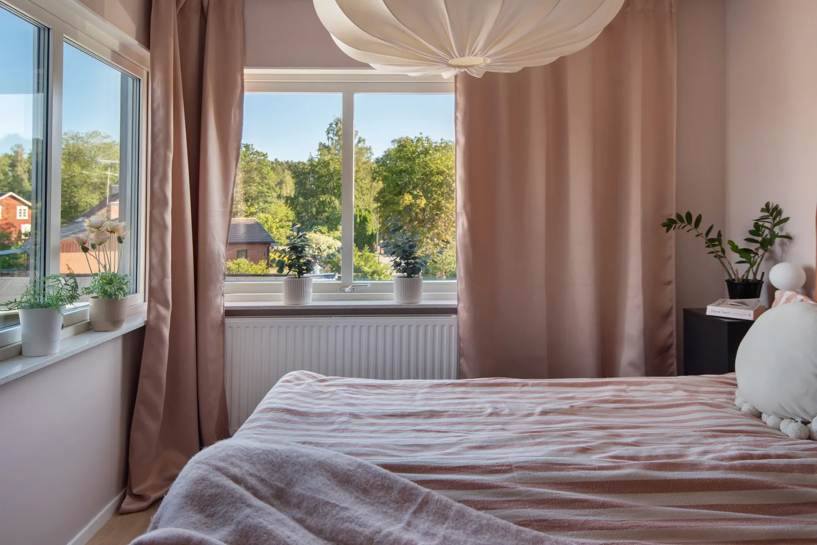 Radhus, Plåtslagarvägen 4, Mörtnäs, Värmdö