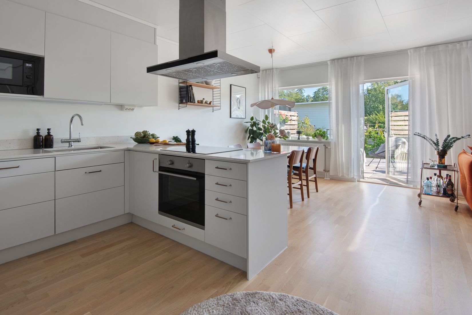 Bostadsrätt, Radhus, Plåtslagarvägen 4, Mörtnäs, Värmdö