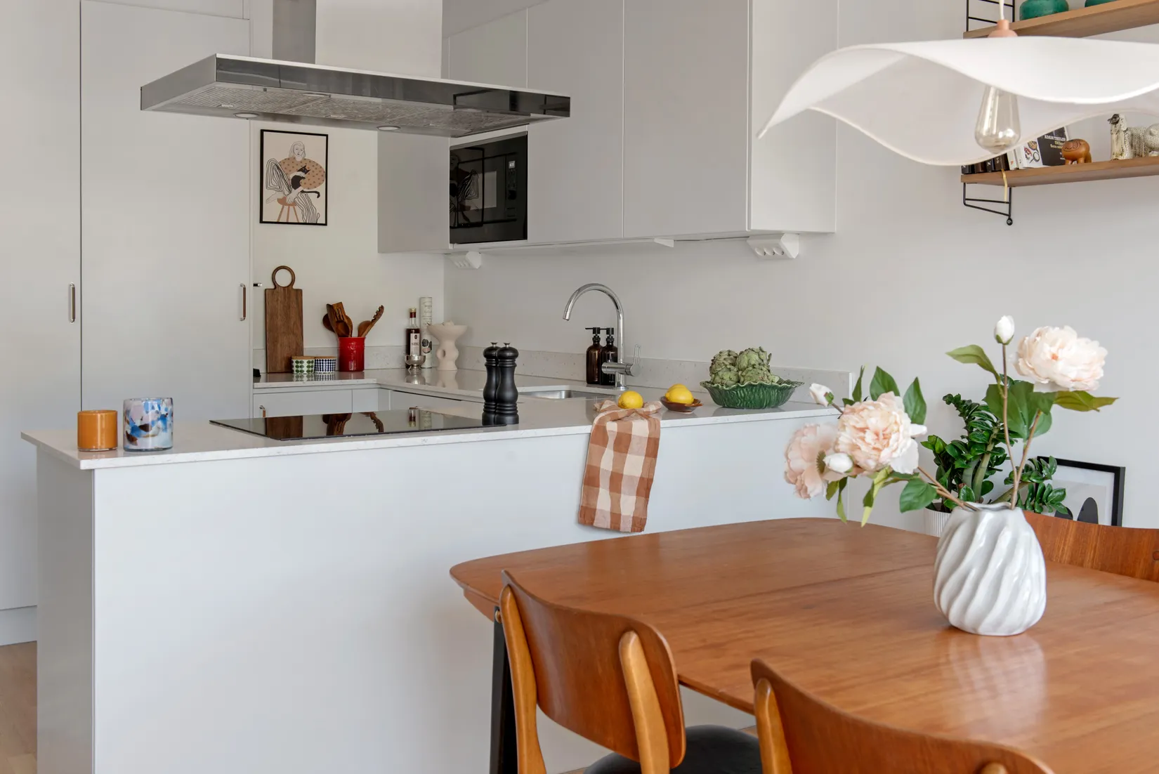 Radhus, Plåtslagarvägen 4, Mörtnäs, Värmdö