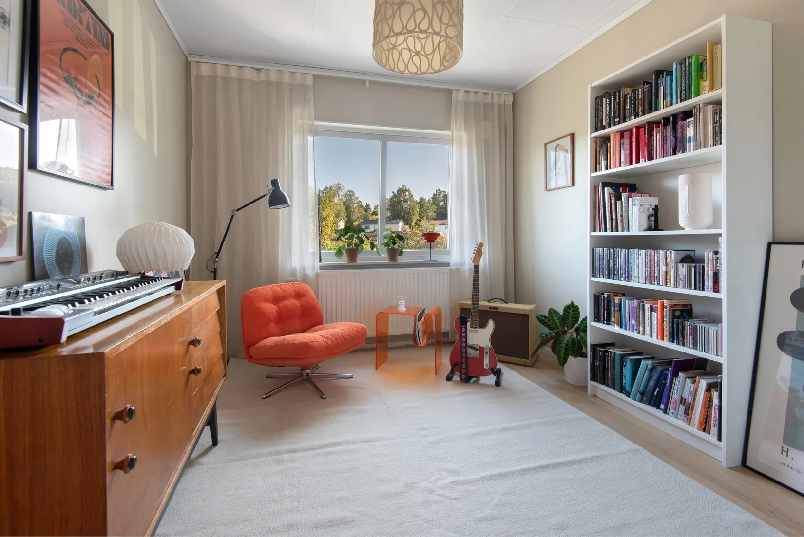 Radhus, Plåtslagarvägen 4, Mörtnäs, Värmdö