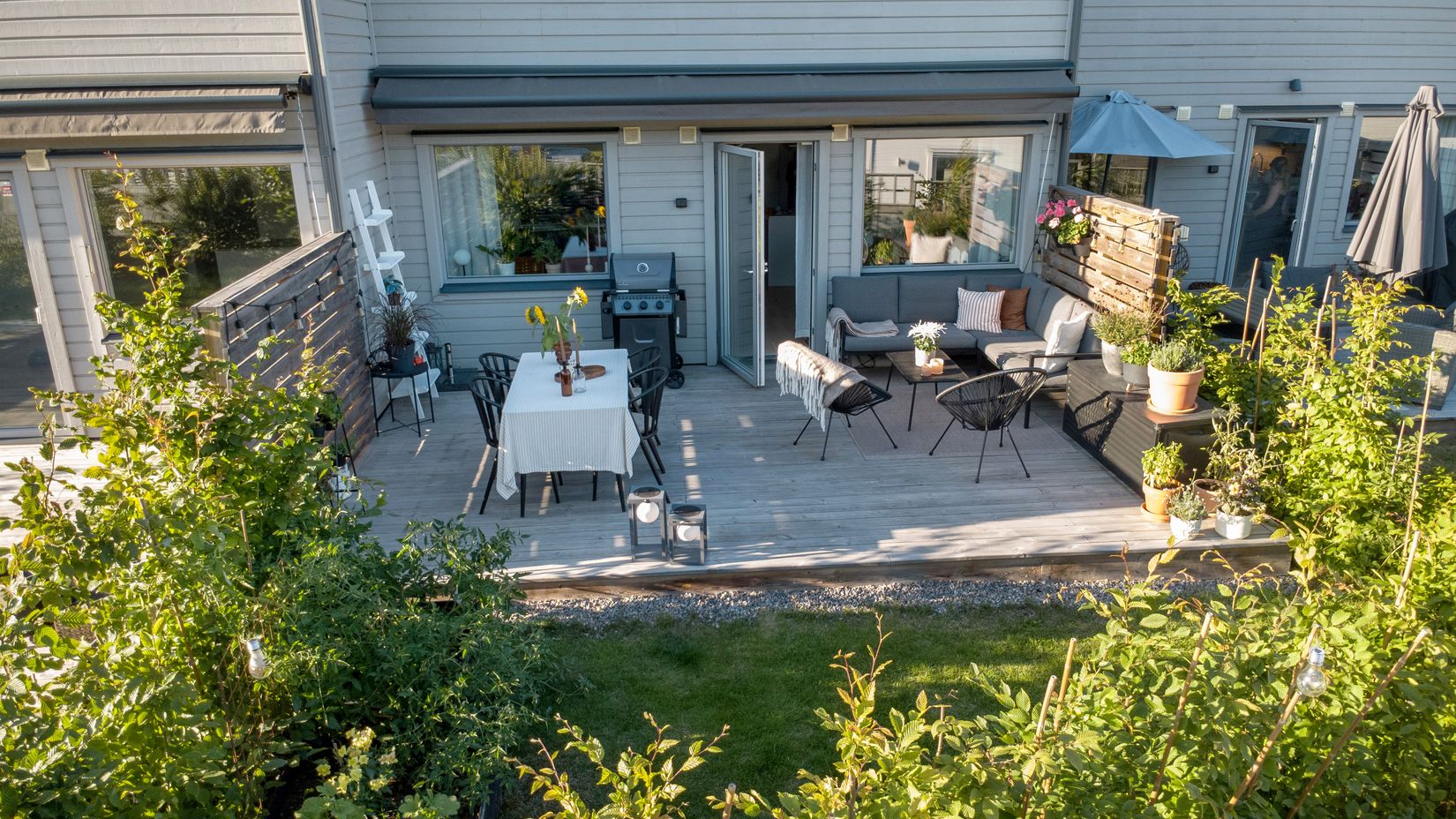 Bostadsrätt, Radhus, Plåtslagarvägen 4, Mörtnäs, Värmdö