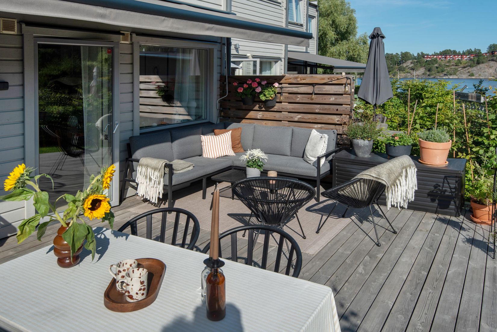 Bostadsrätt, Radhus, Plåtslagarvägen 4, Mörtnäs, Värmdö