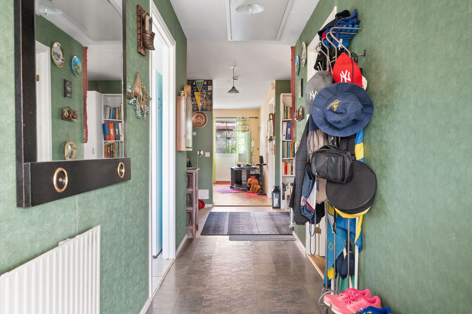 Bostadsrätt, Hattmakaregatan 16, Strömstad