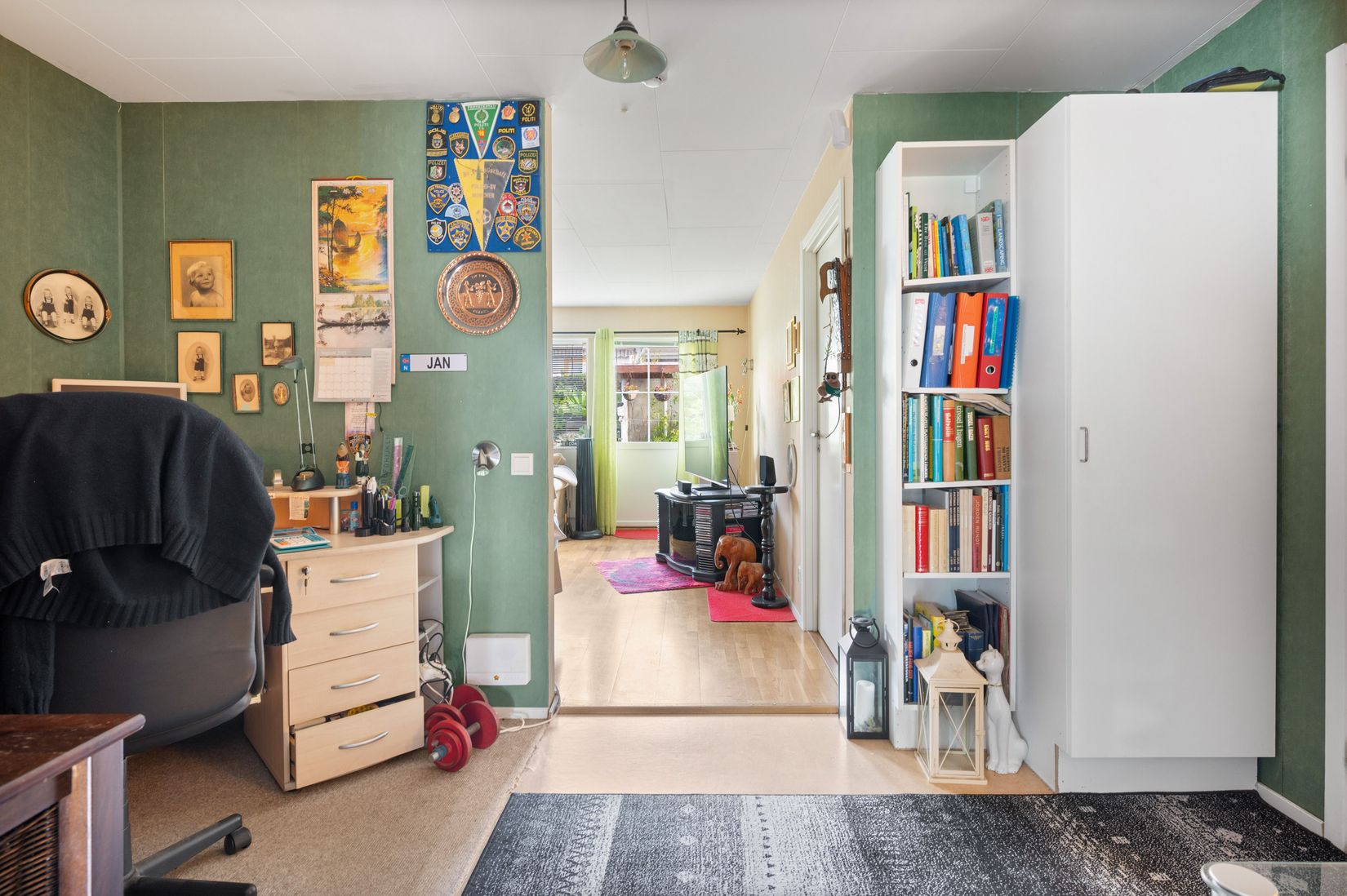 Bostadsrätt, Hattmakaregatan 16, Strömstad