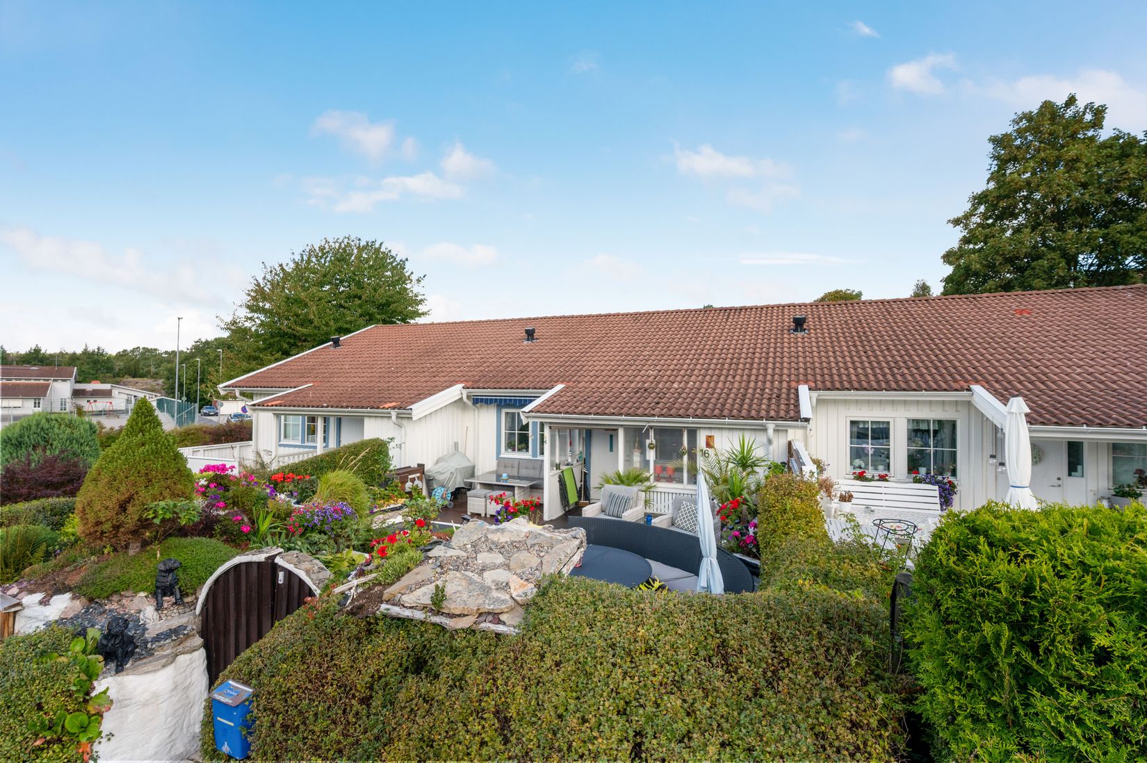 Bostadsrätt, Hattmakaregatan 16, Strömstad