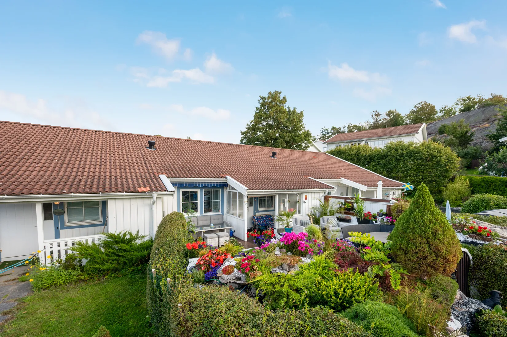 Bostadsrätt, Hattmakaregatan 16, Strömstad