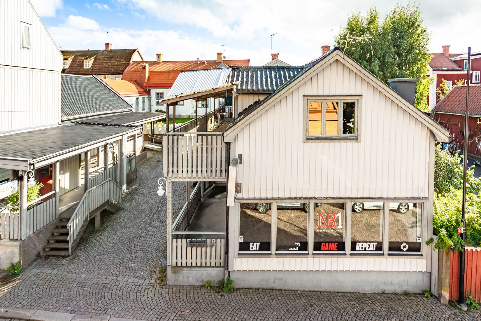 Villa, Sevedegatan 26, Vimmerby