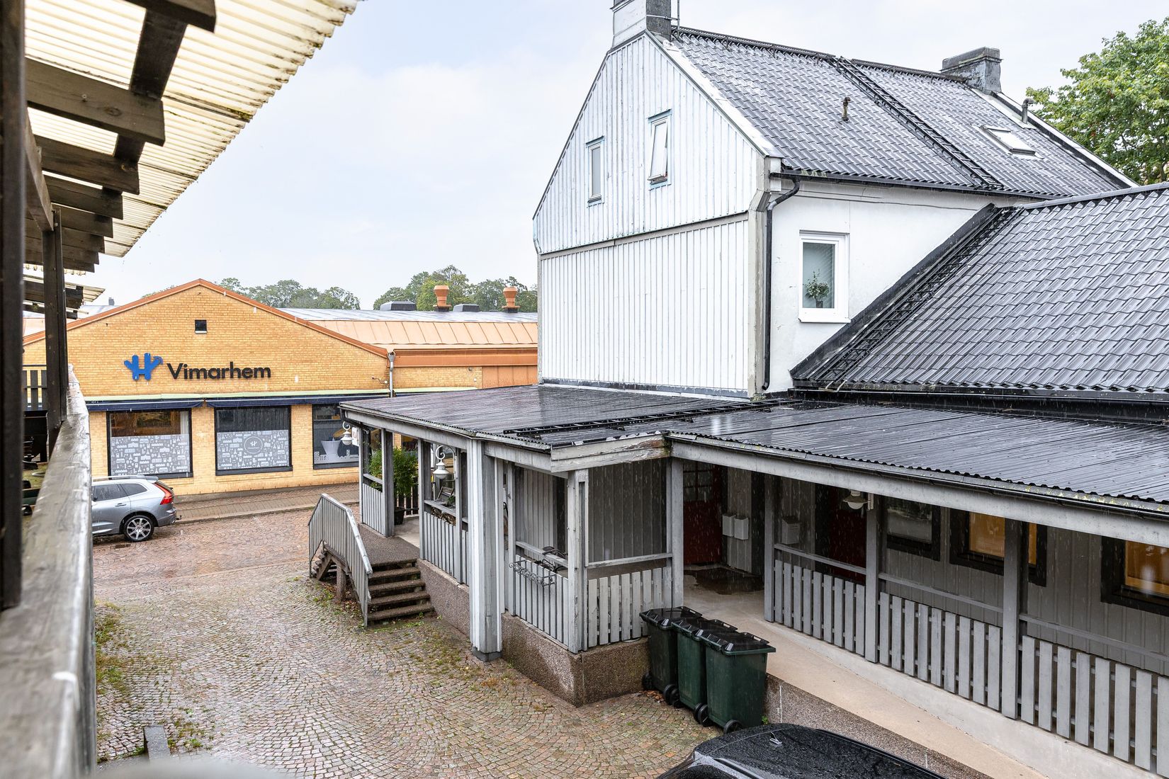 Villa, Sevedegatan 26, Vimmerby