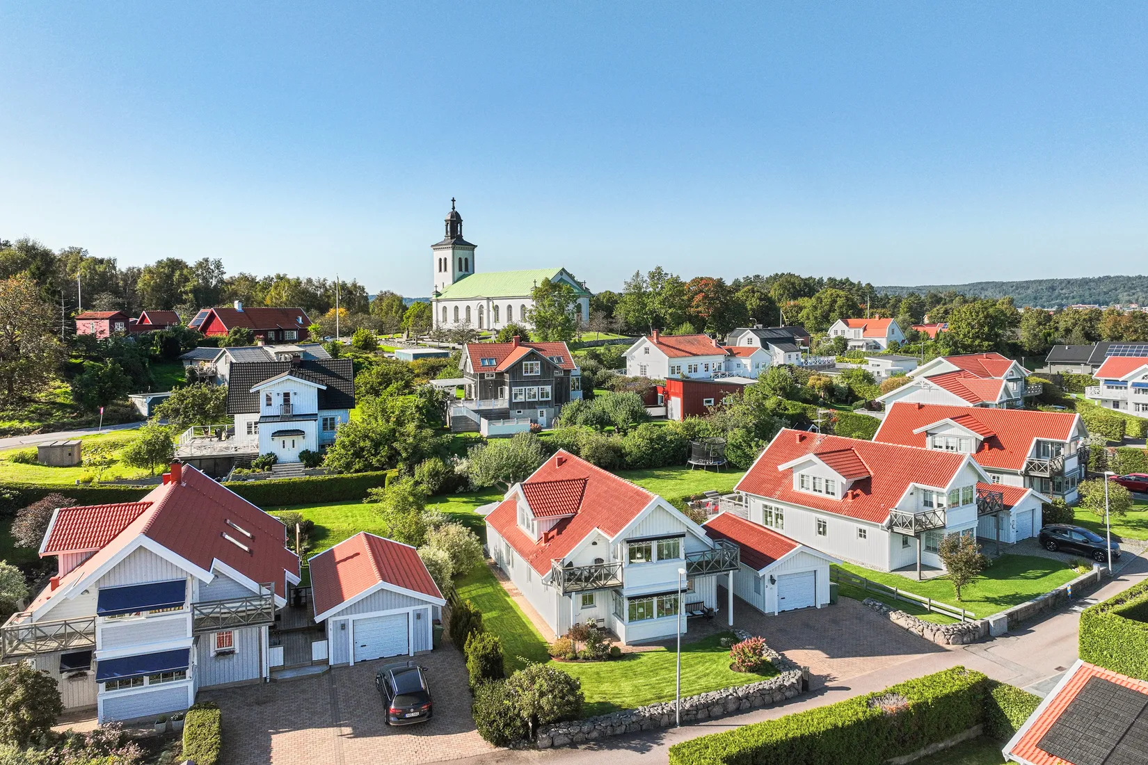 Villa, Bälgvägen 3, Kungsbacka - Tölö, Kungsbacka