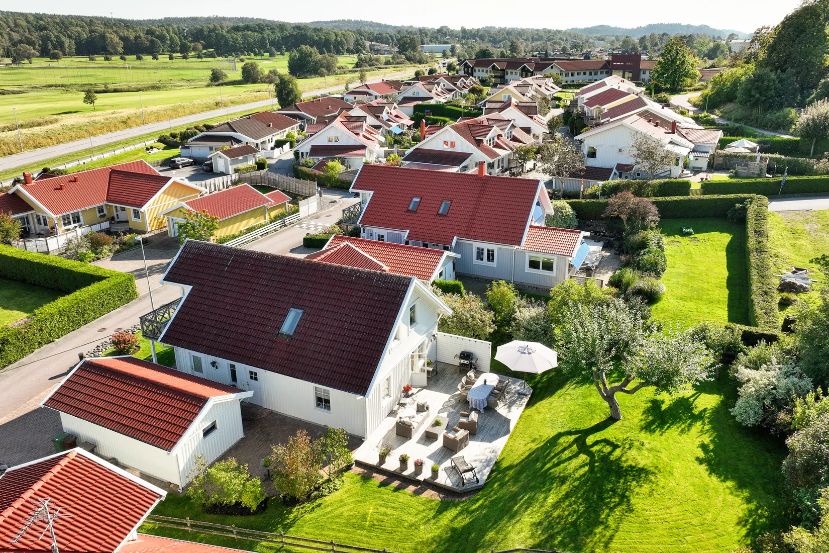 Villa, Bälgvägen 3, Kungsbacka - Tölö, Kungsbacka