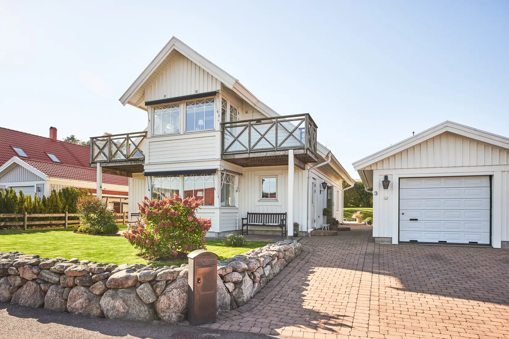 Villa, Bälgvägen 3, Kungsbacka - Tölö, Kungsbacka
