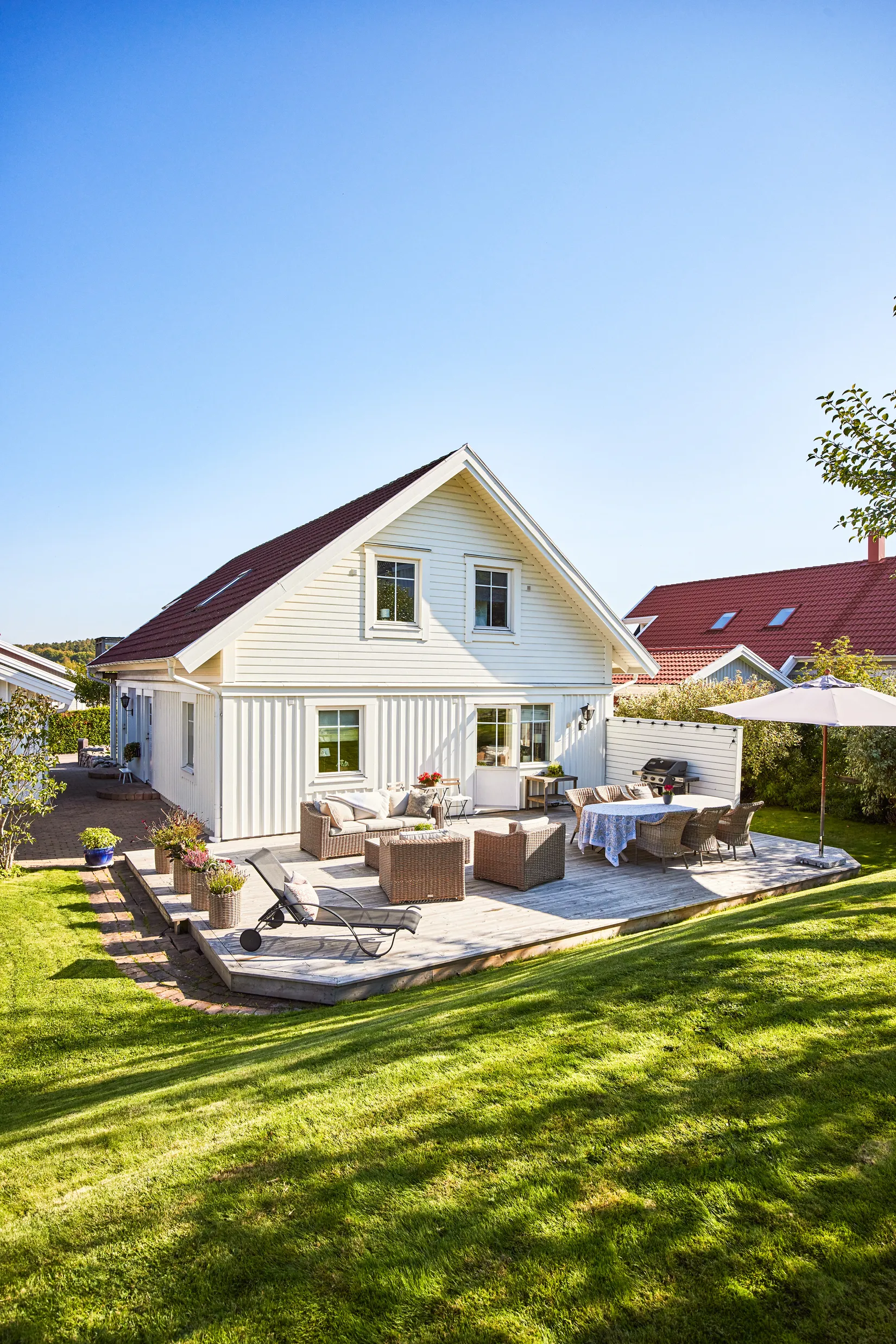 Villa, Bälgvägen 3, Kungsbacka - Tölö, Kungsbacka