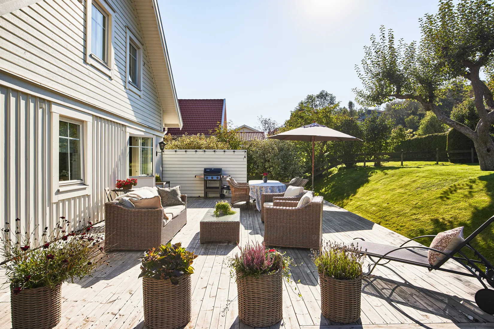 Villa, Bälgvägen 3, Kungsbacka - Tölö, Kungsbacka