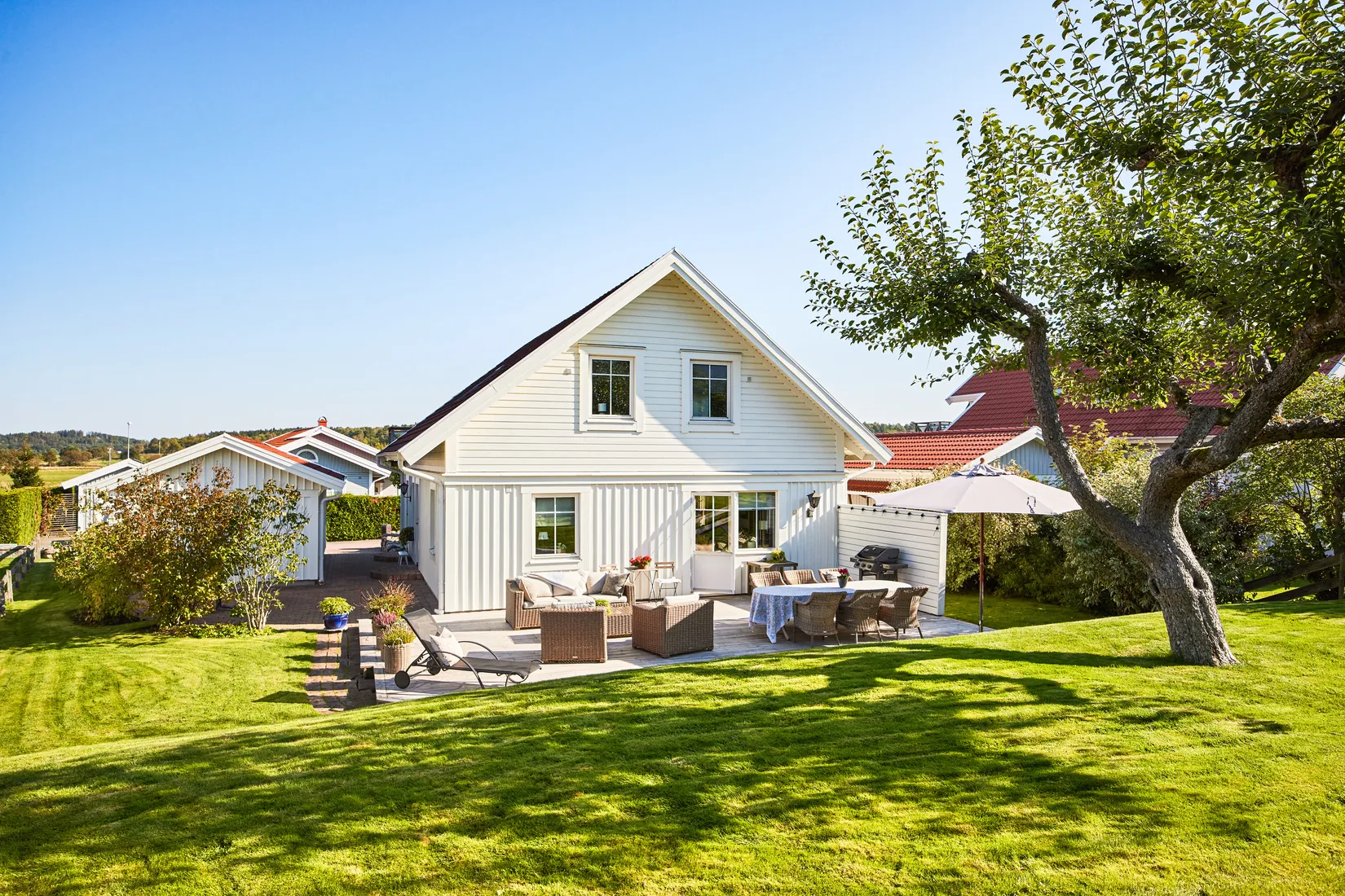 Villa, Bälgvägen 3, Kungsbacka - Tölö, Kungsbacka