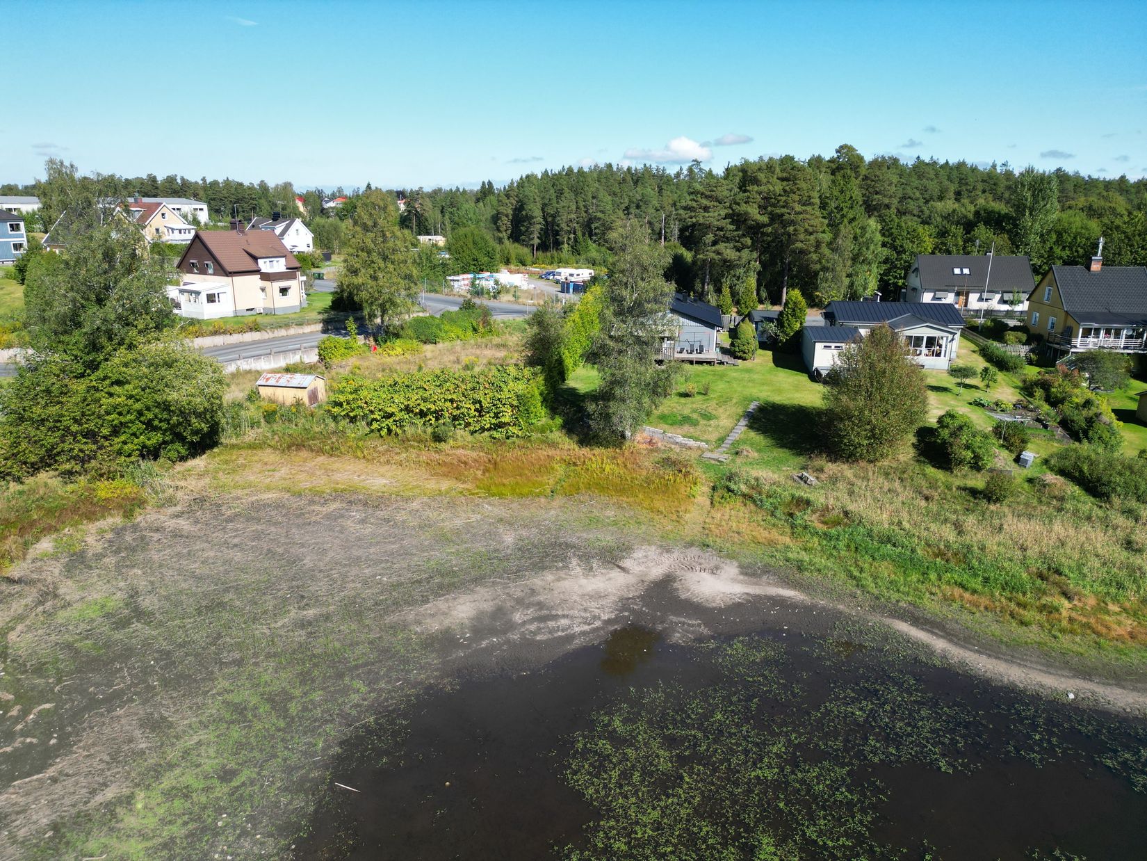 Tomt, Sjöhultsvägen 30, Jönköping