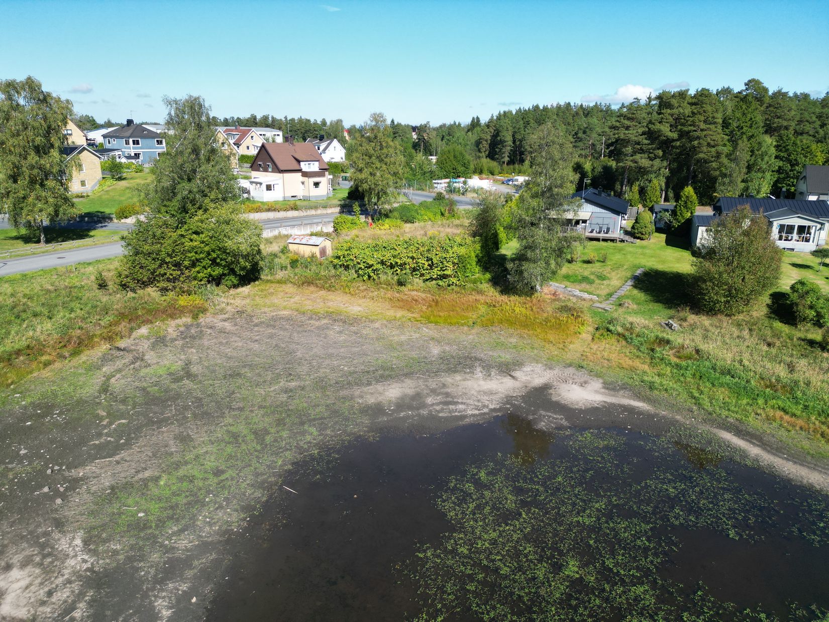 Tomt, Sjöhultsvägen 30, Jönköping