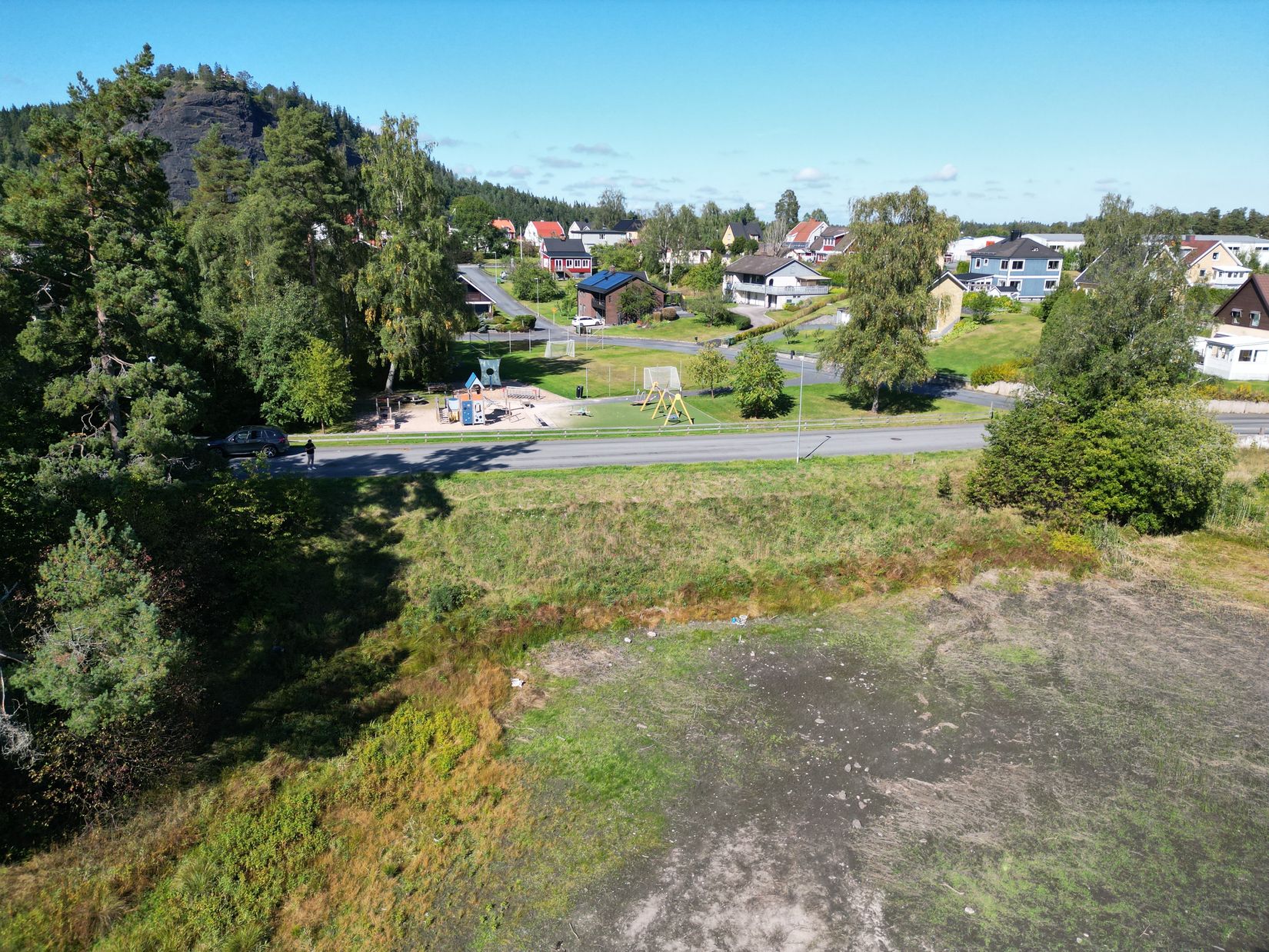 Tomt, Sjöhultsvägen 30, Jönköping