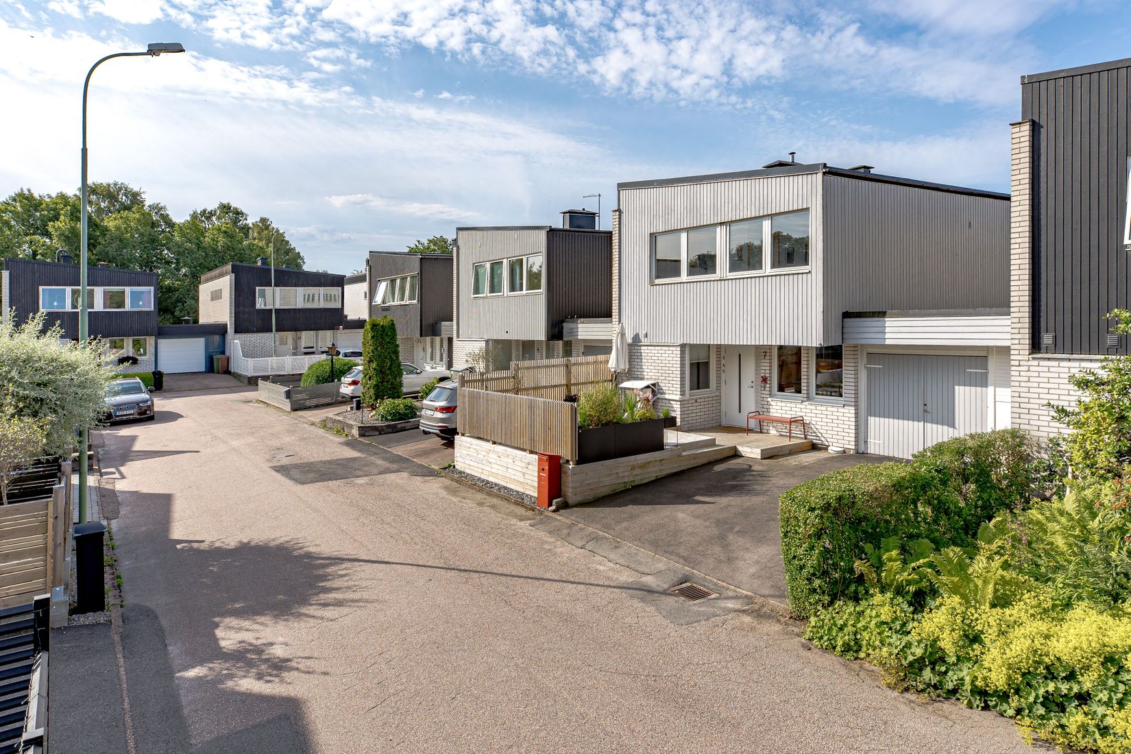 Villa, Carl mikael bellmans väg 7, Slätten, Falkenberg