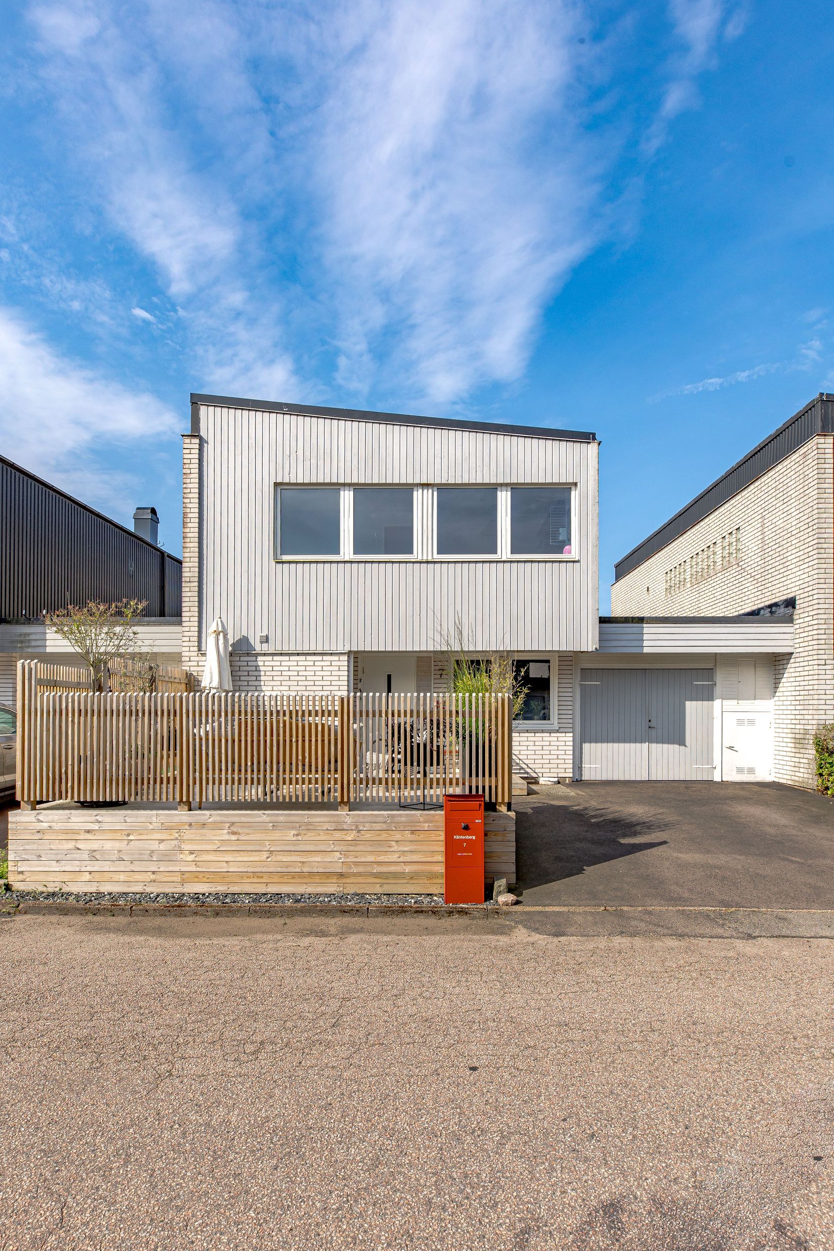 Villa, Carl mikael bellmans väg 7, Slätten, Falkenberg