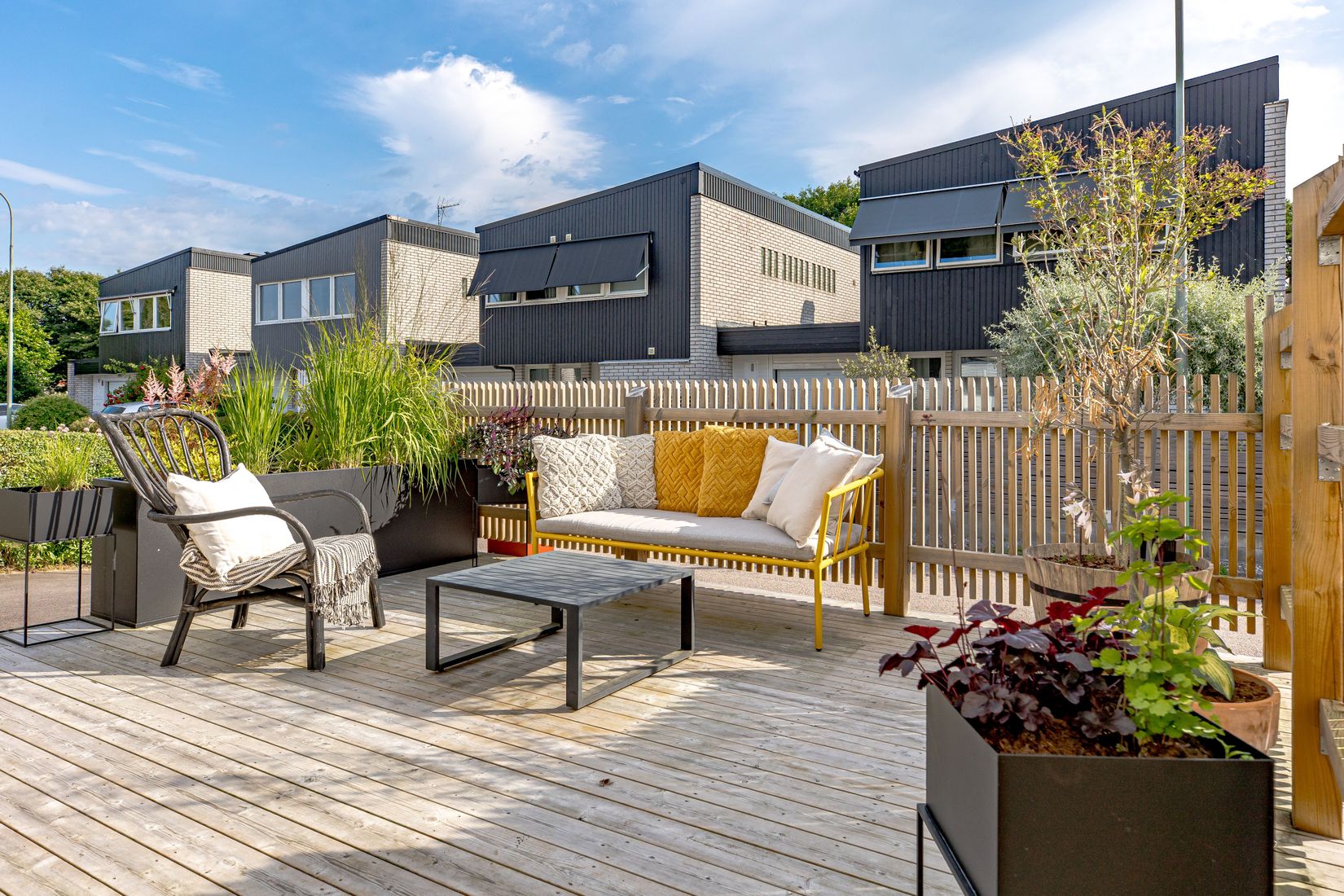 Villa, Carl mikael bellmans väg 7, Slätten, Falkenberg