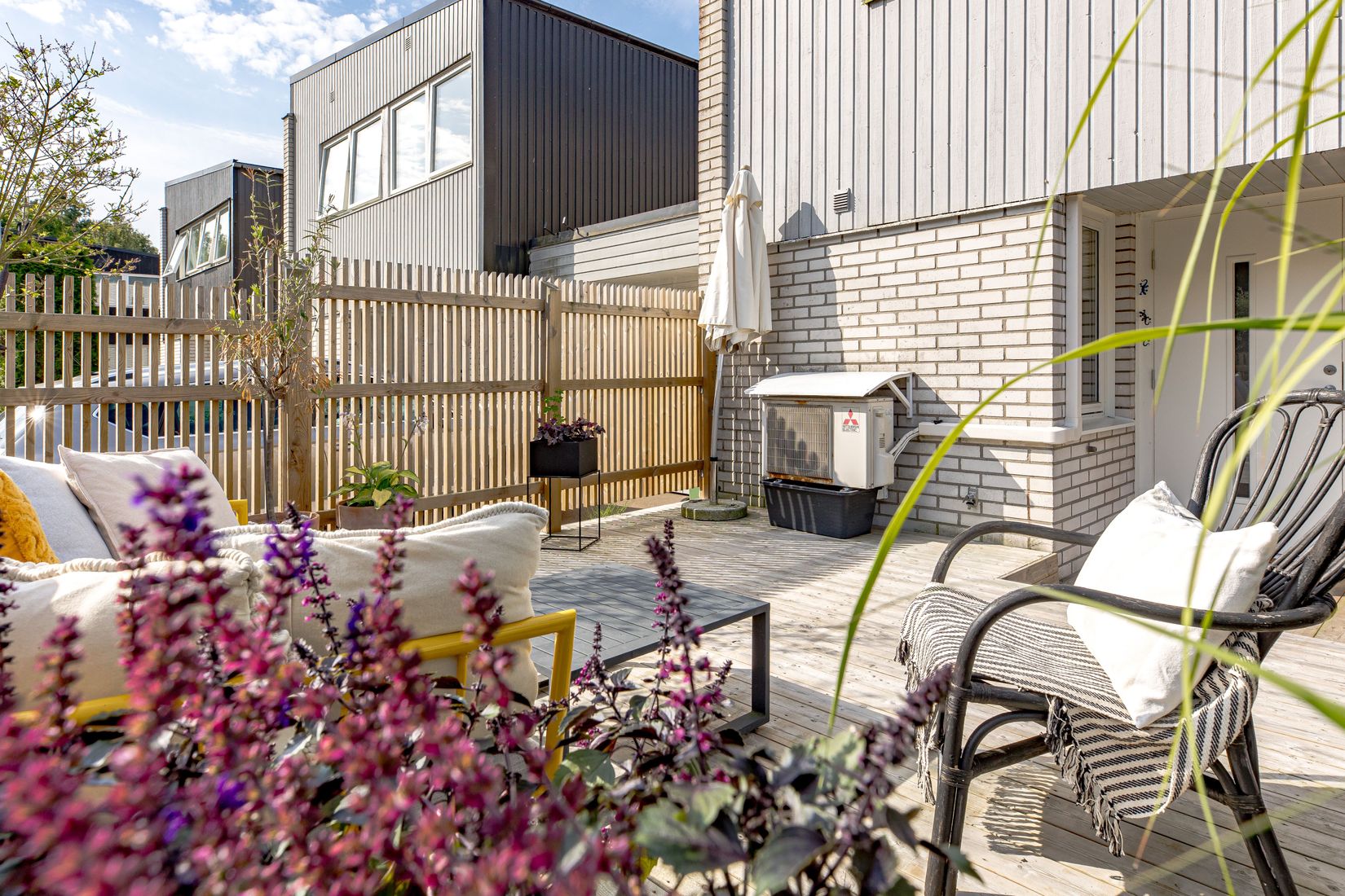 Villa, Carl mikael bellmans väg 7, Slätten, Falkenberg