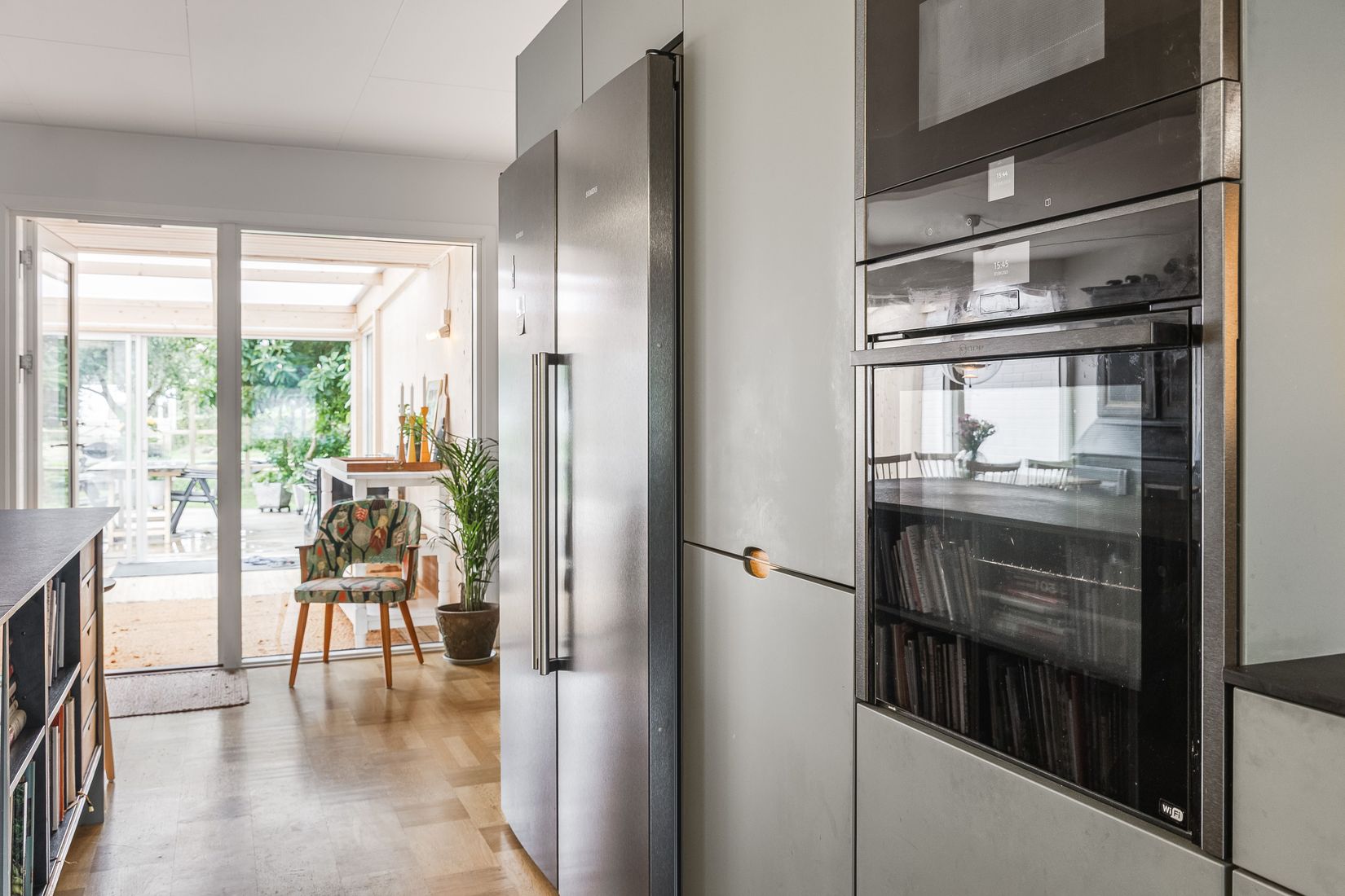 Villa, Carl mikael bellmans väg 7, Slätten, Falkenberg