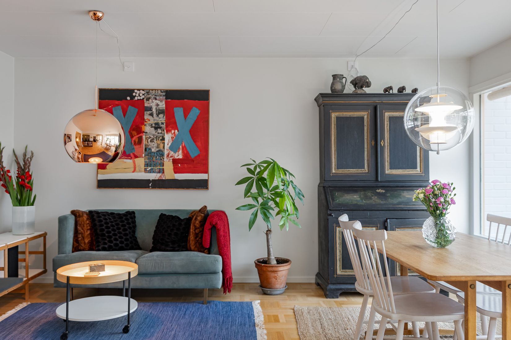 Villa, Carl mikael bellmans väg 7, Slätten, Falkenberg