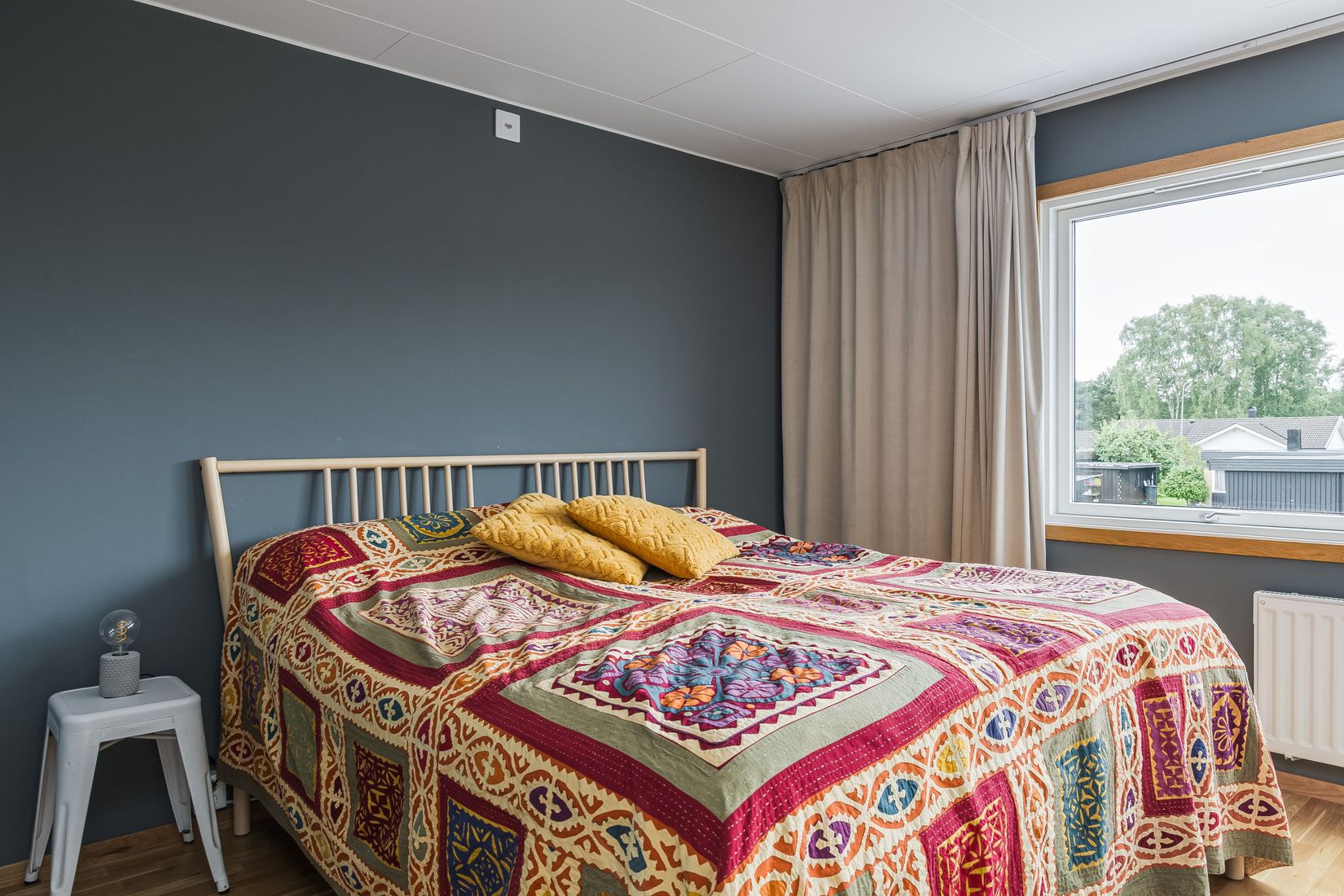 Villa, Carl mikael bellmans väg 7, Slätten, Falkenberg