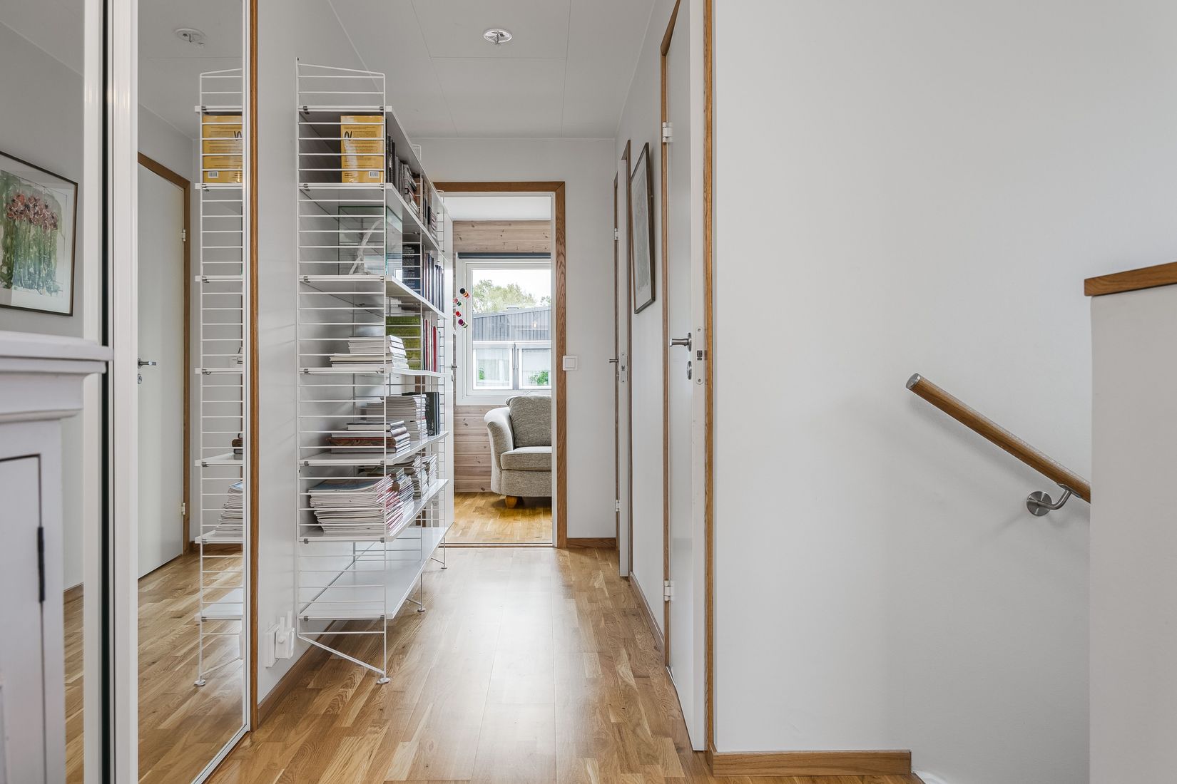 Villa, Carl mikael bellmans väg 7, Slätten, Falkenberg