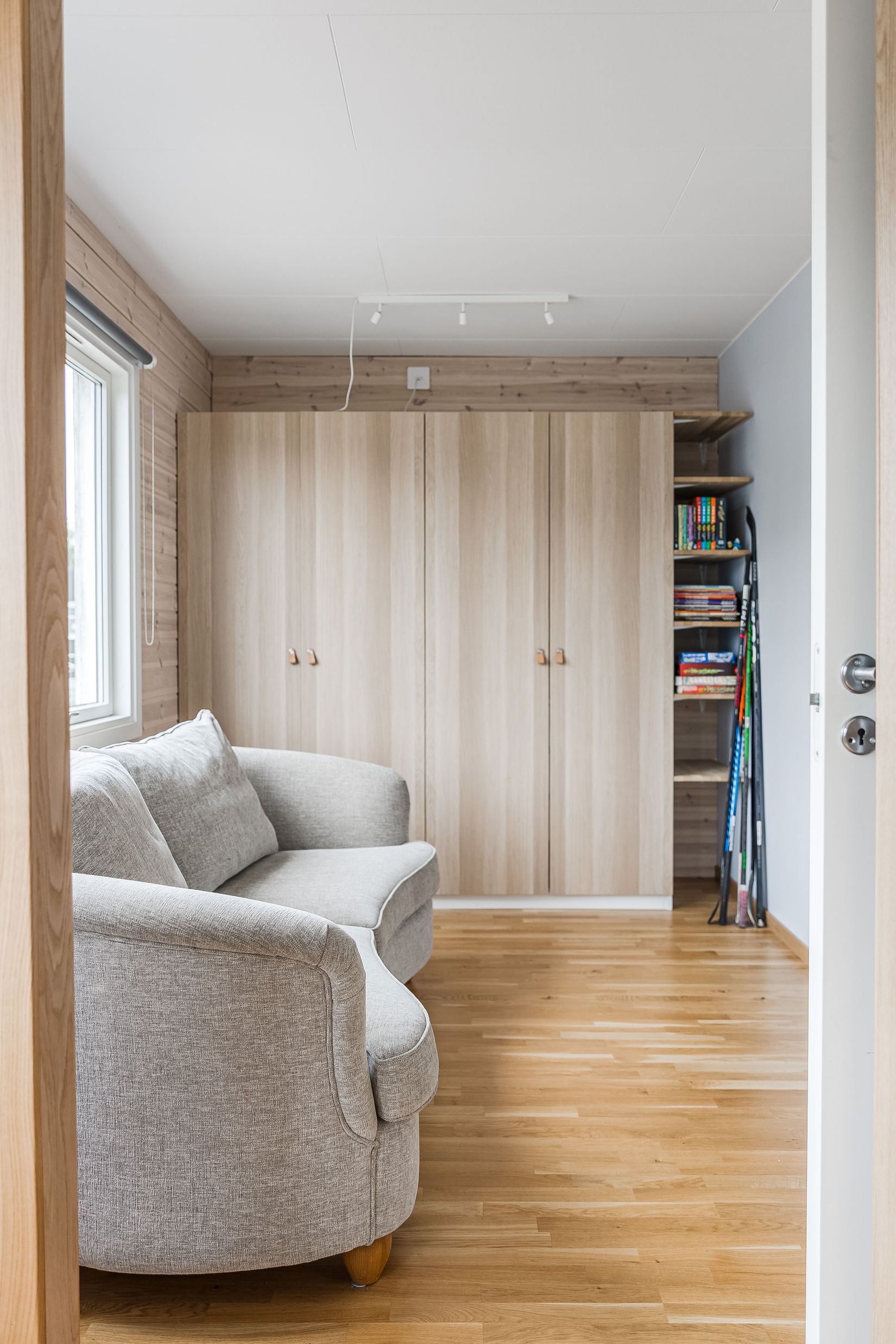 Villa, Carl mikael bellmans väg 7, Slätten, Falkenberg