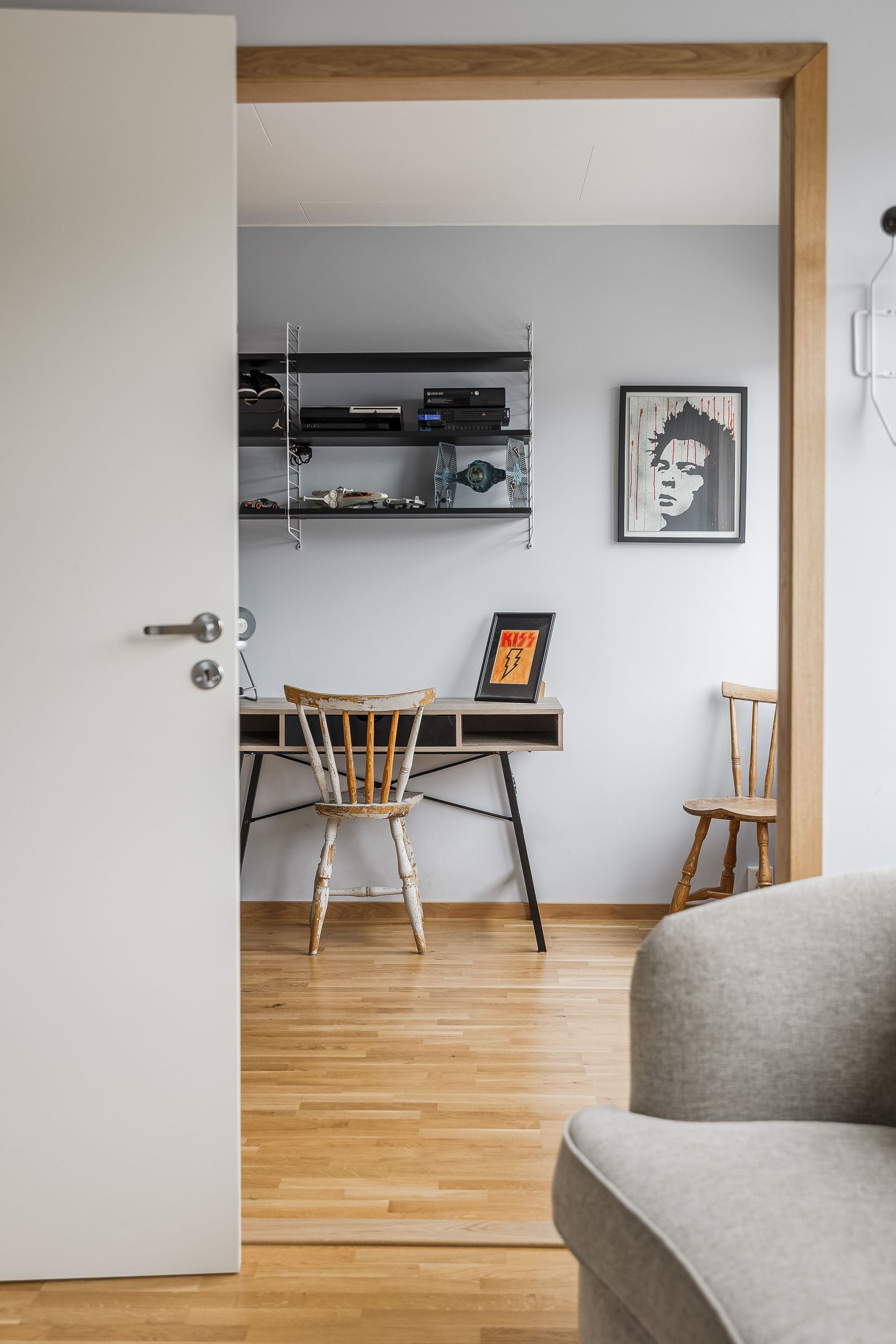 Villa, Carl mikael bellmans väg 7, Slätten, Falkenberg