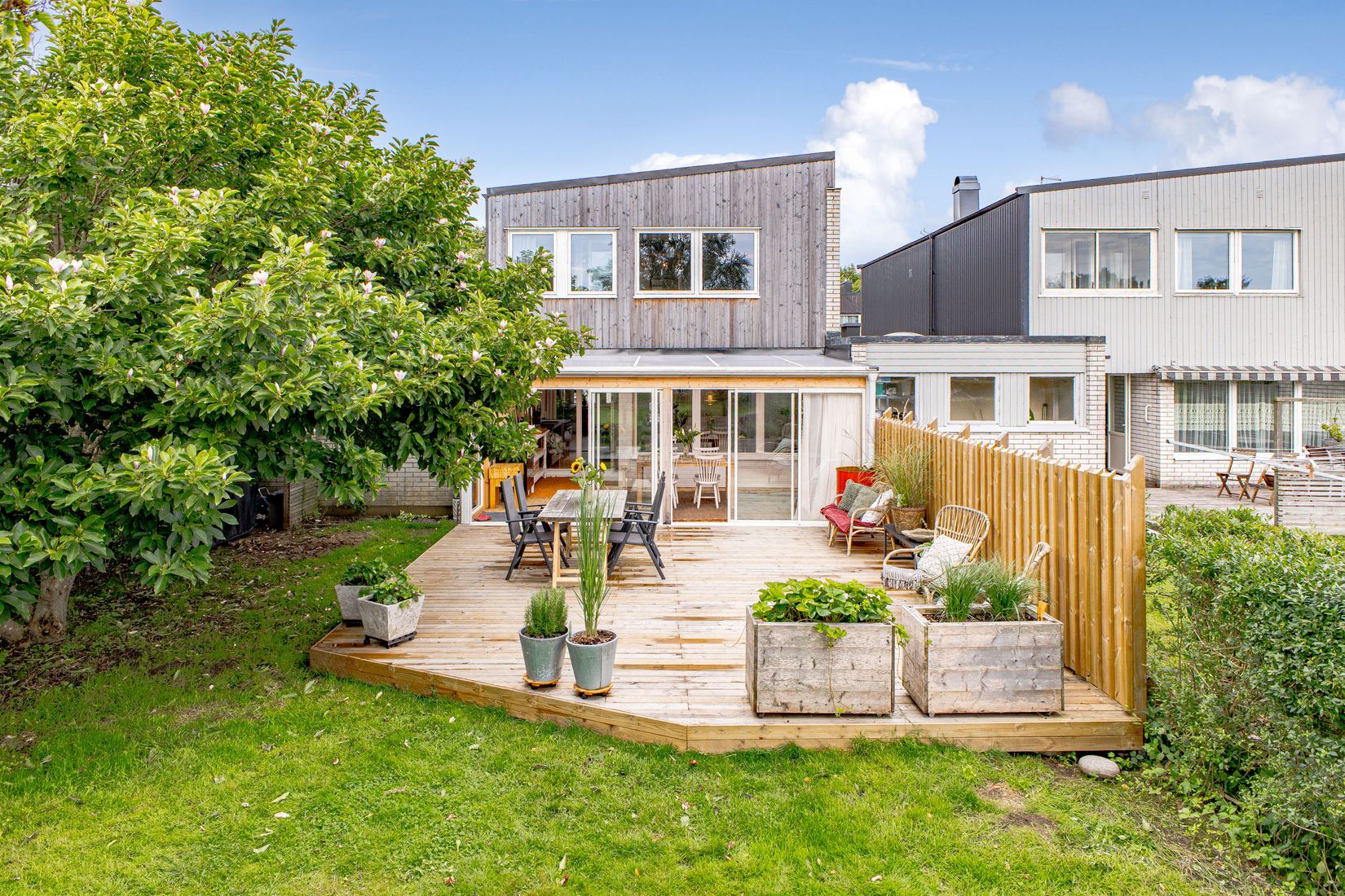 Villa, Carl mikael bellmans väg 7, Slätten, Falkenberg