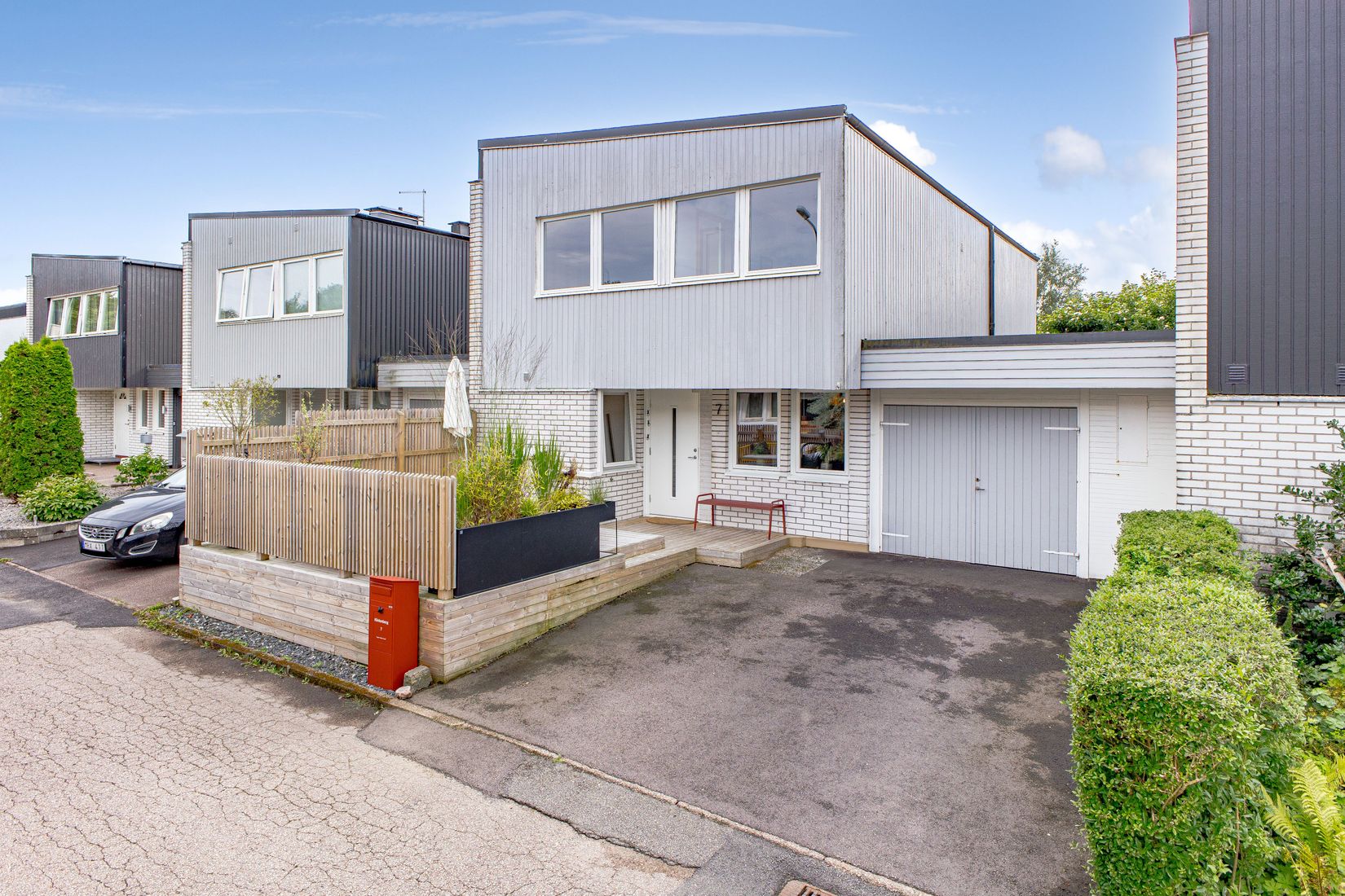 Villa, Carl mikael bellmans väg 7, Slätten, Falkenberg