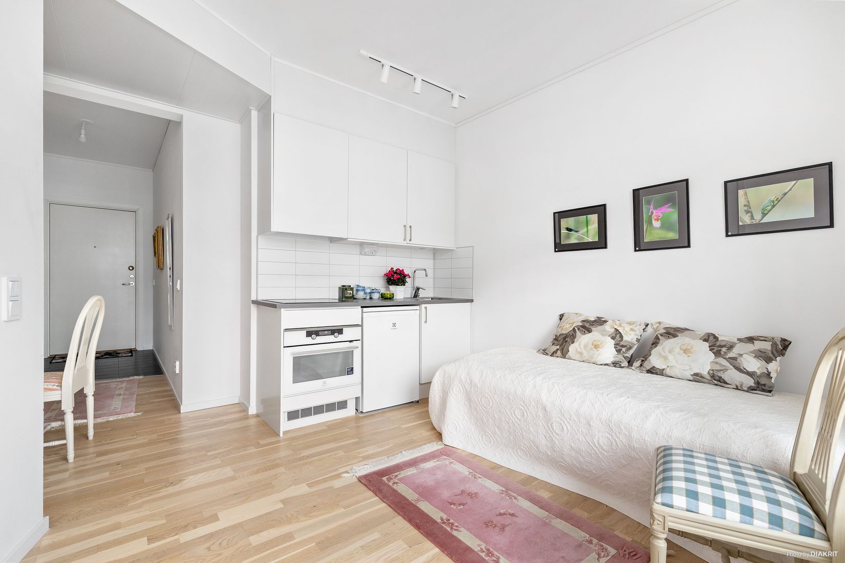 Bostadsrätt, Hägerneholmsvägen 7B, Hägerneholm, Täby