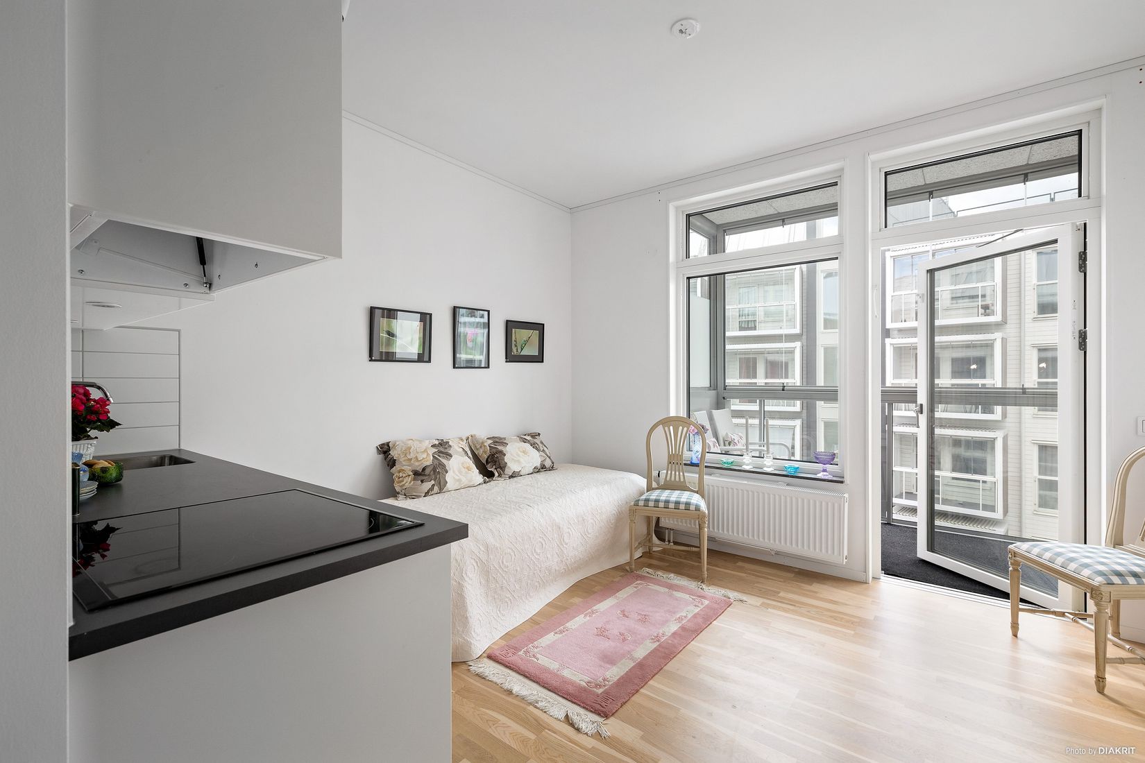 Bostadsrätt, Hägerneholmsvägen 7B, Hägerneholm, Täby