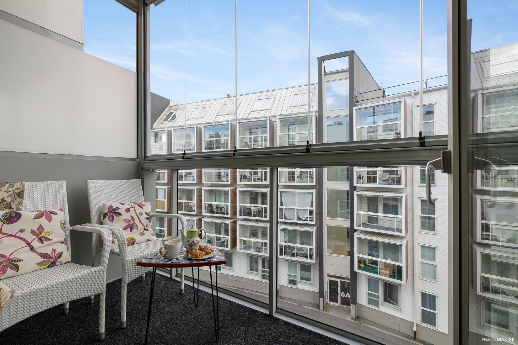 Bostadsrätt, Hägerneholmsvägen 7B, Hägerneholm, Täby