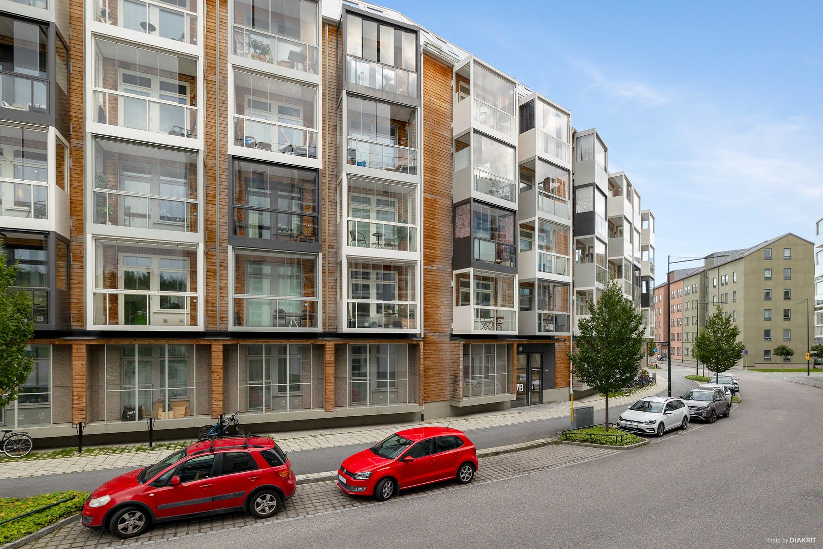 Bostadsrätt, Hägerneholmsvägen 7B, Hägerneholm, Täby