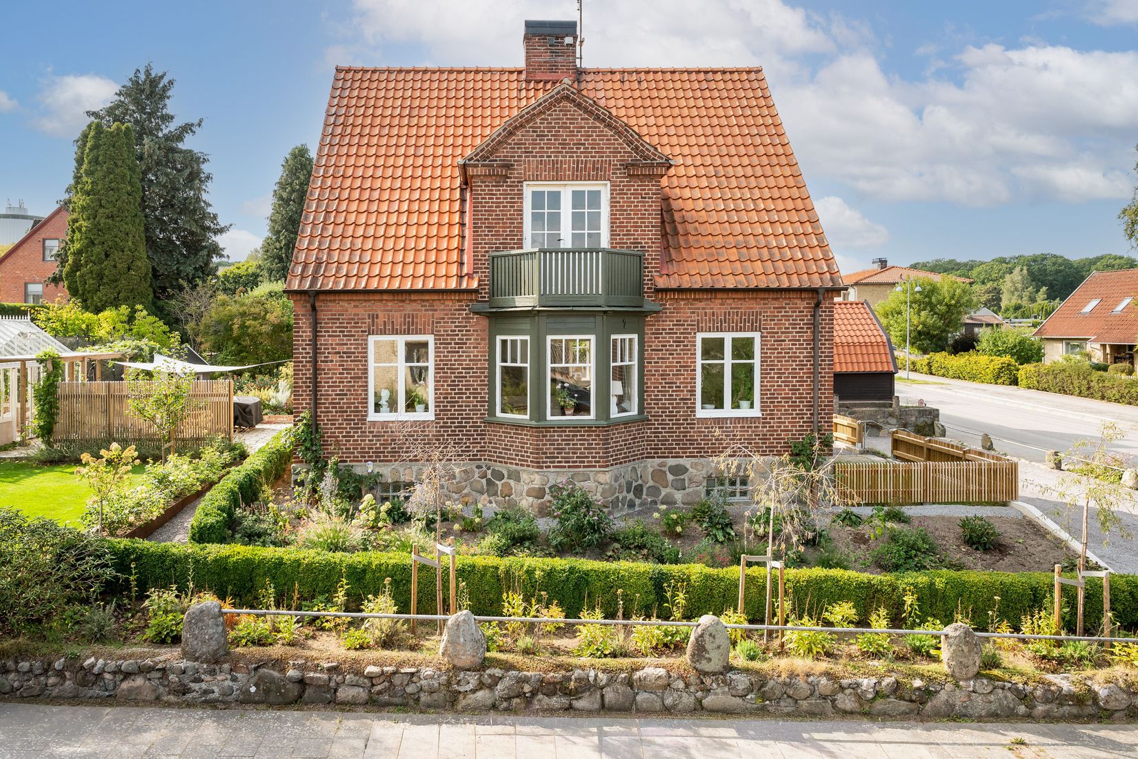 Villa, Tåbelundsvägen 2, Backarna, Eslöv