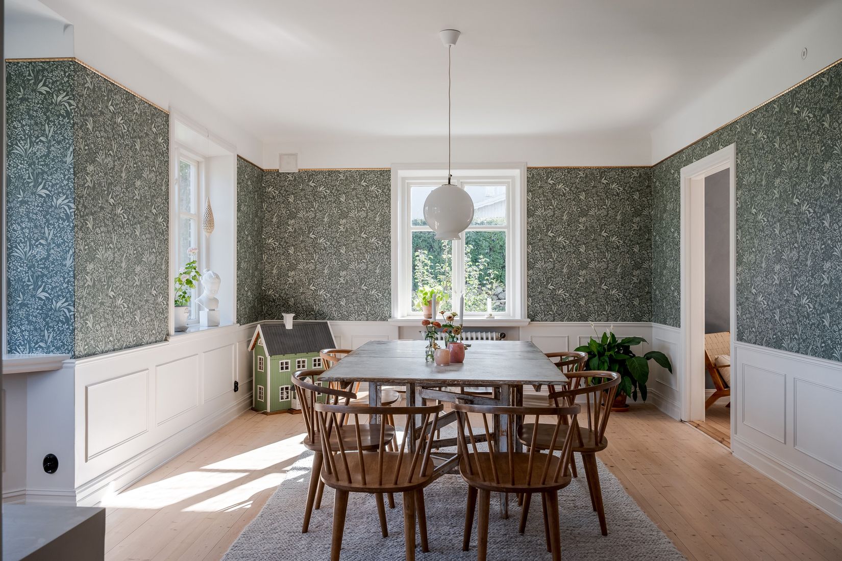 Villa, Tåbelundsvägen 2, Backarna, Eslöv