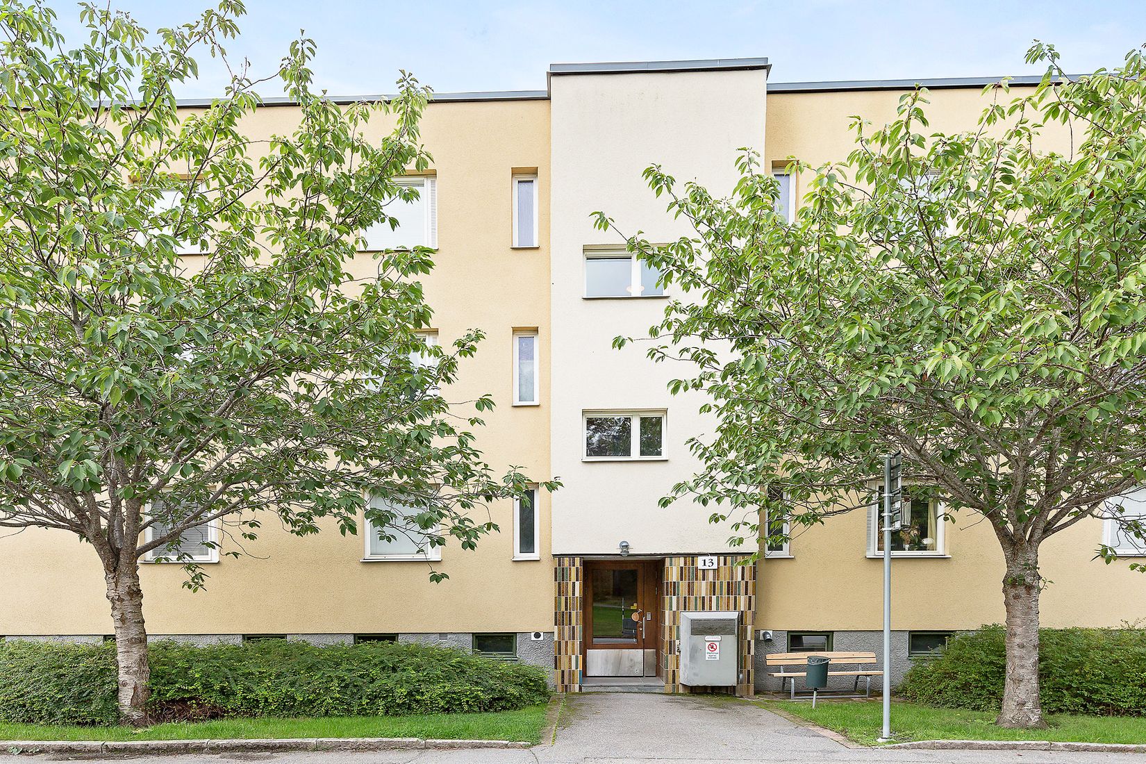Bostadsrätt, Askungevägen 13, Kallhäll, Järfälla