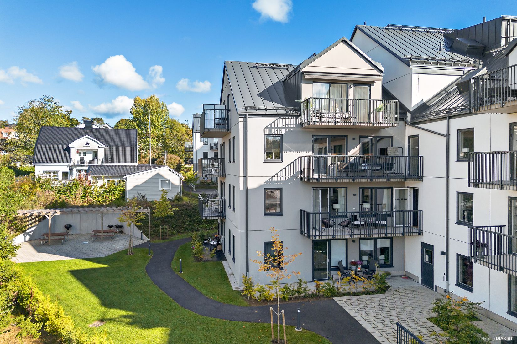 Bostadsrätt, Kindsgatan 4, Trandared, Borås