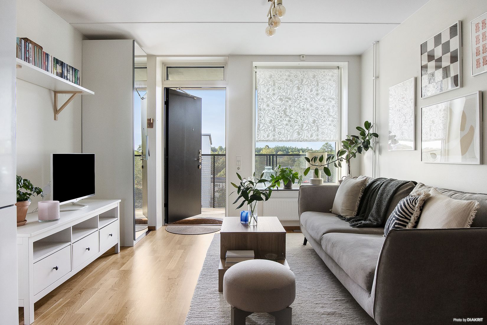 Bostadsrätt, Kungssätravägen 18, Sätra - Skärholmen, Stockholm