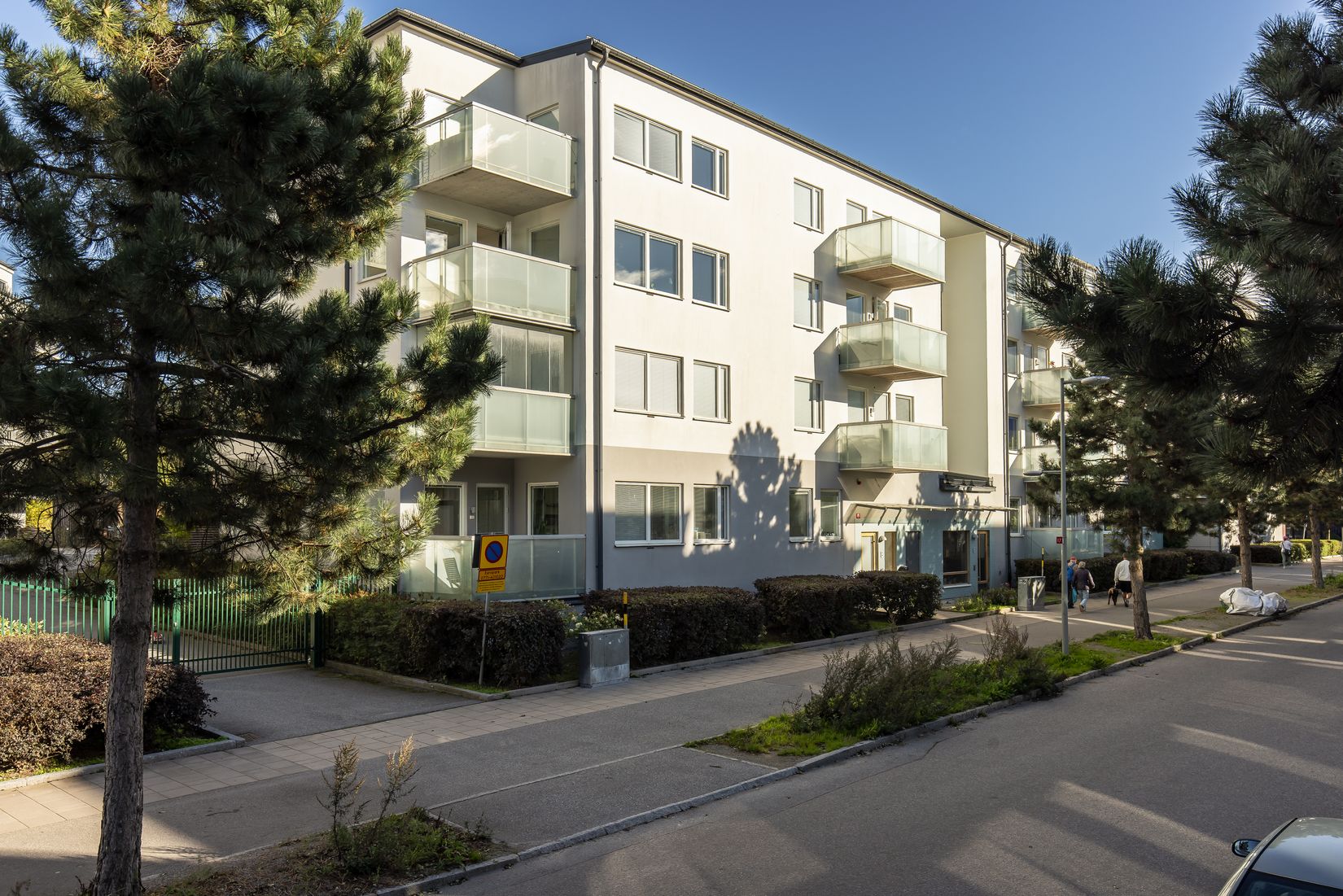 Bostadsrätt, Lotta Svärds Gränd 6, Fruängen, Stockholm