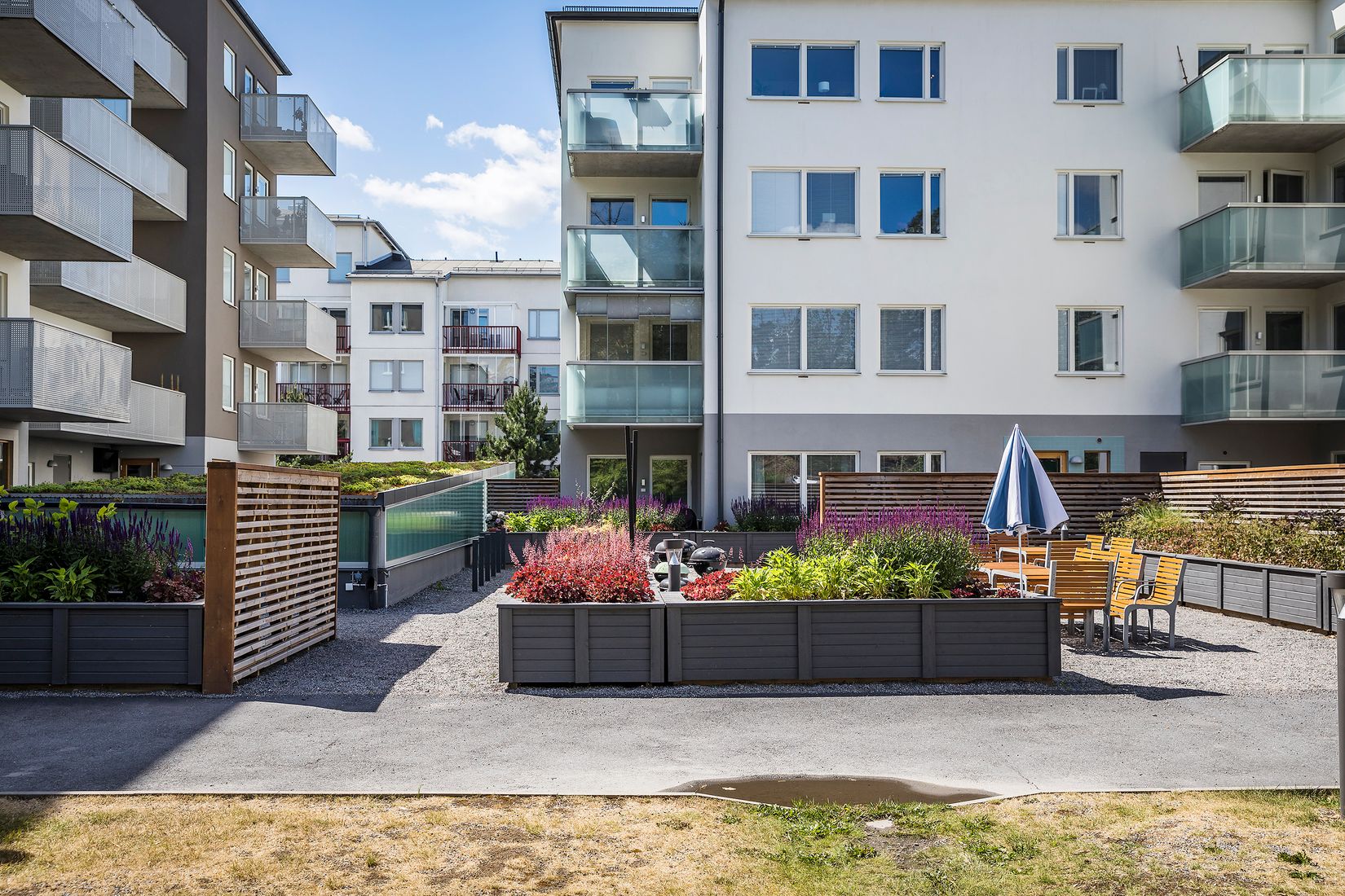 Bostadsrätt, Lotta Svärds Gränd 6, Fruängen, Stockholm