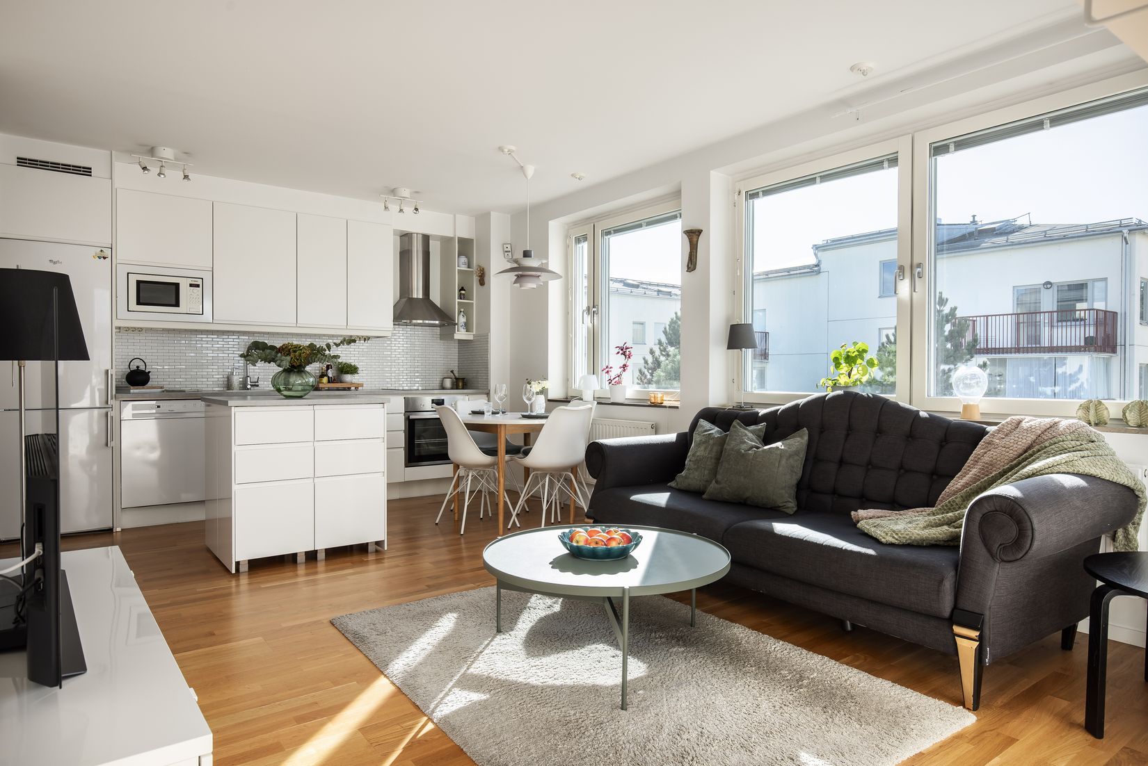 Bostadsrätt, Lotta Svärds Gränd 6, Fruängen, Stockholm