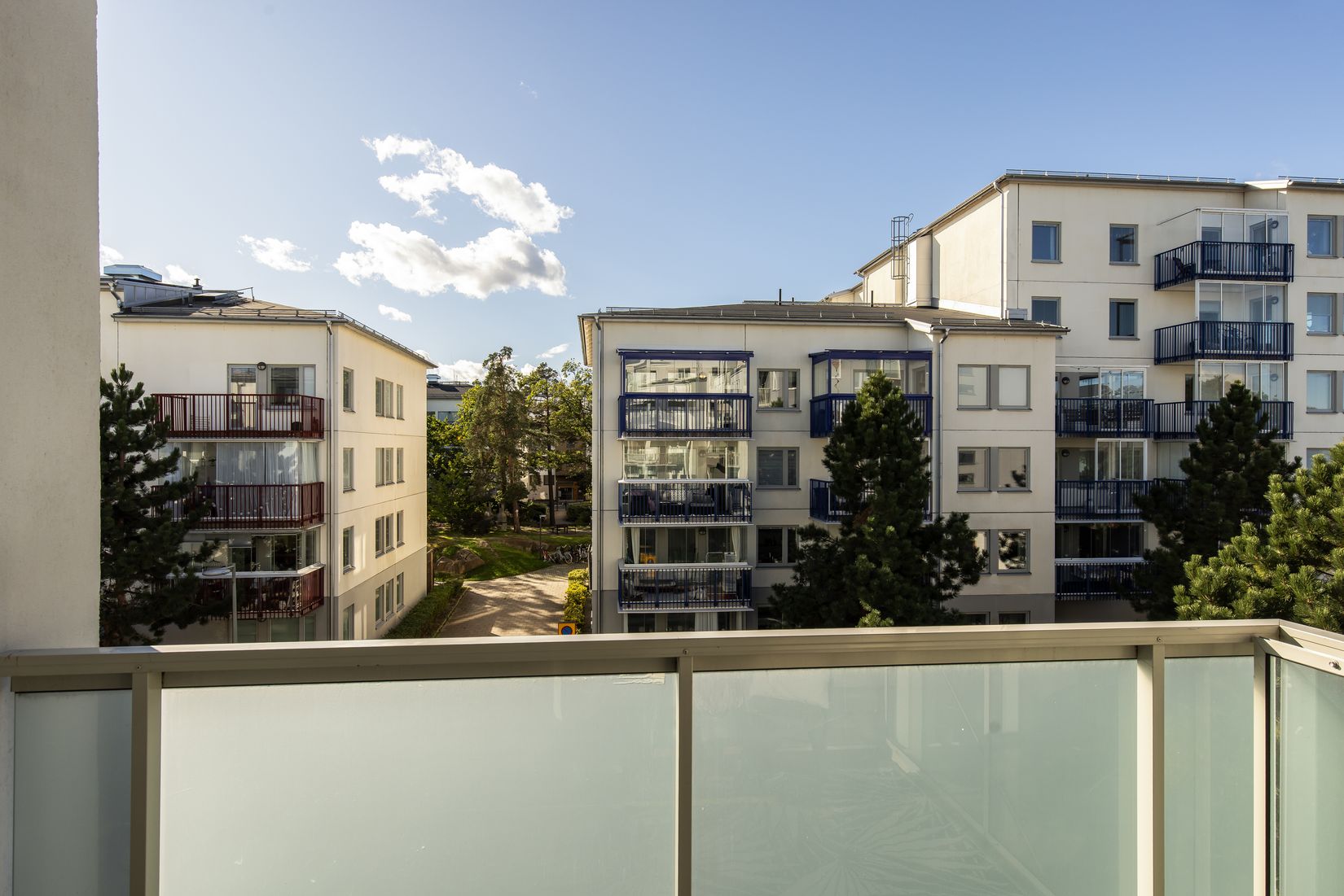 Bostadsrätt, Lotta Svärds Gränd 6, Fruängen, Stockholm