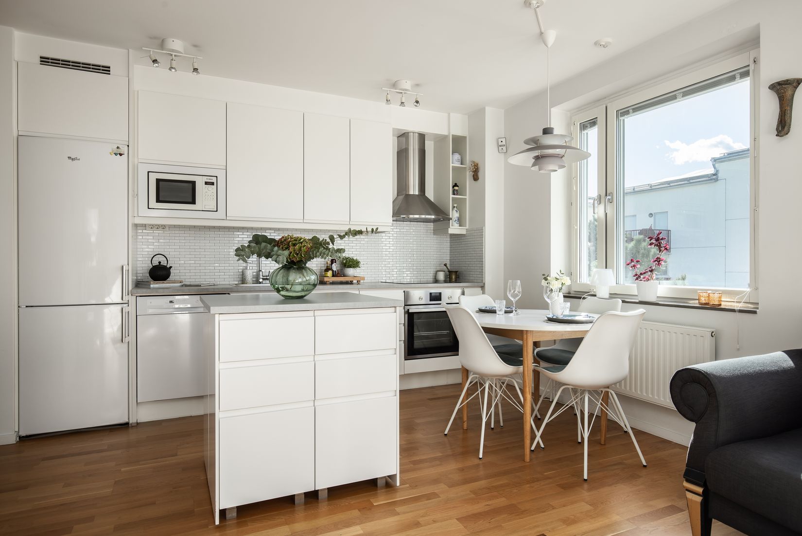 Bostadsrätt, Lotta Svärds Gränd 6, Fruängen, Stockholm