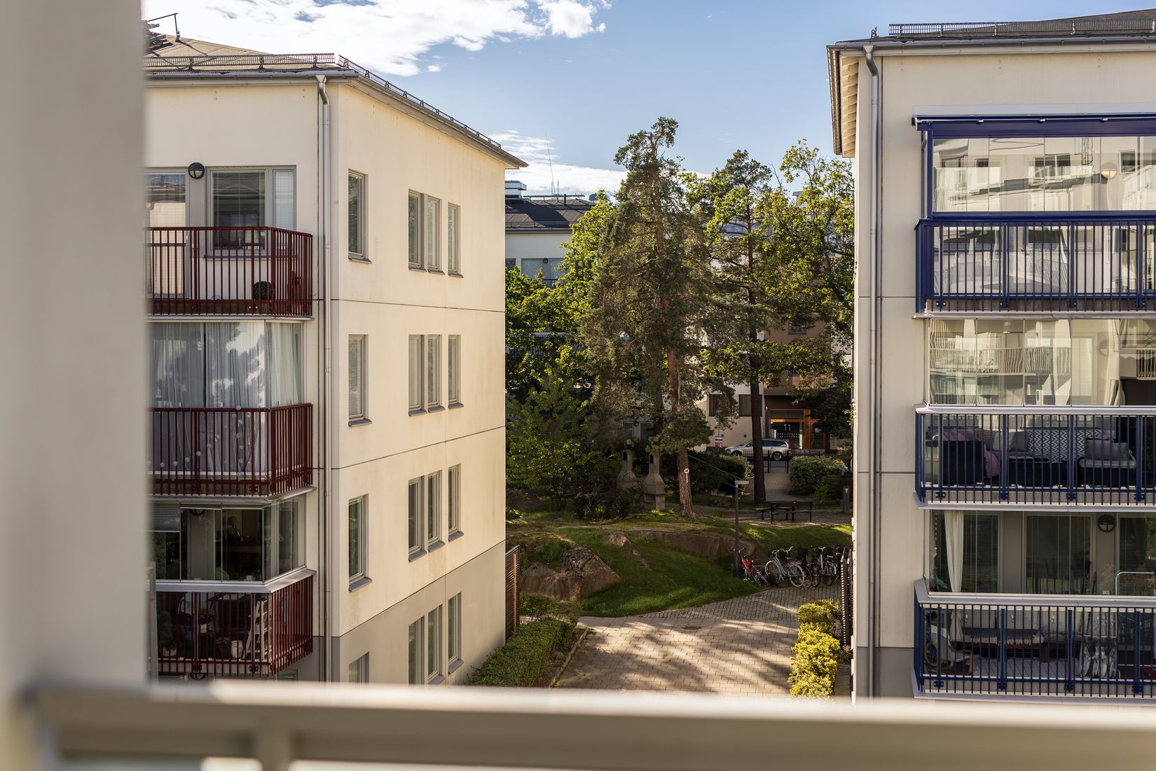 Bostadsrätt, Lotta Svärds Gränd 6, Fruängen, Stockholm