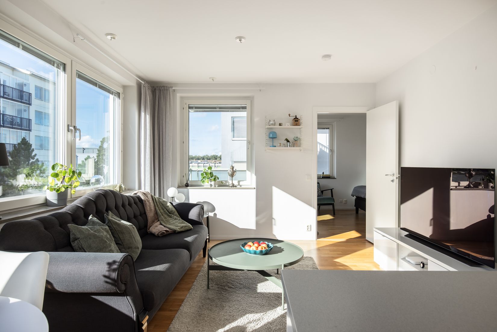 Bostadsrätt, Lotta Svärds Gränd 6, Fruängen, Stockholm