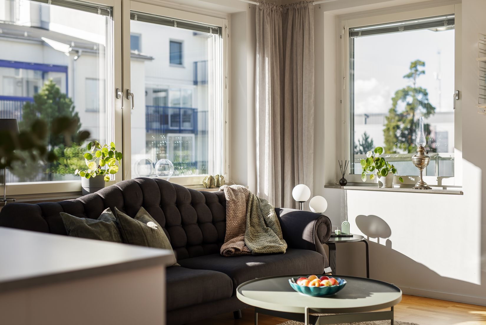 Bostadsrätt, Lotta Svärds Gränd 6, Fruängen, Stockholm